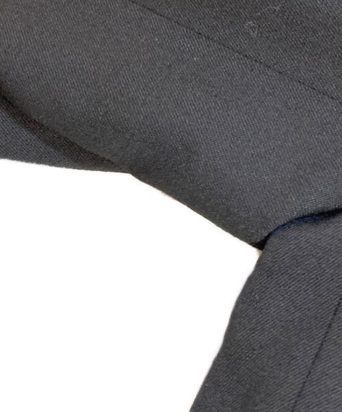 Yohji Yamamoto Yohji Yamamoto pour homme WOOL GABBER TAILORED JACKET Size US M / EU 48-50 / 2 - 6 Thumbnail