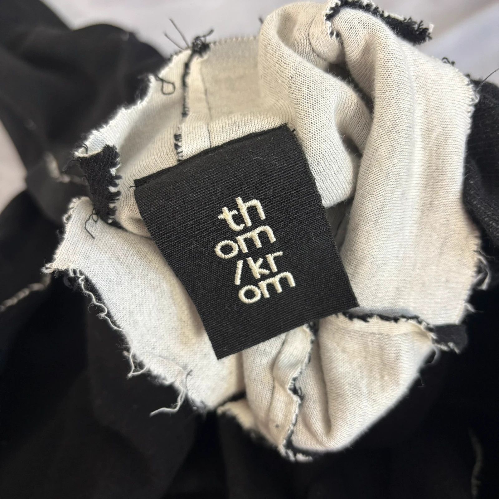 Thom Krom Thom krom thin knit Size US L / EU 52-54 / 3 - 3 Thumbnail