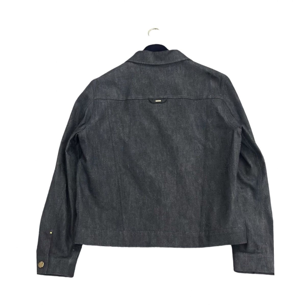 Louis Vuitton *RARE* Louis Vuitton Denim Jacket Sz.52 Size US L / EU 52-54 / 3 - 7 Thumbnail