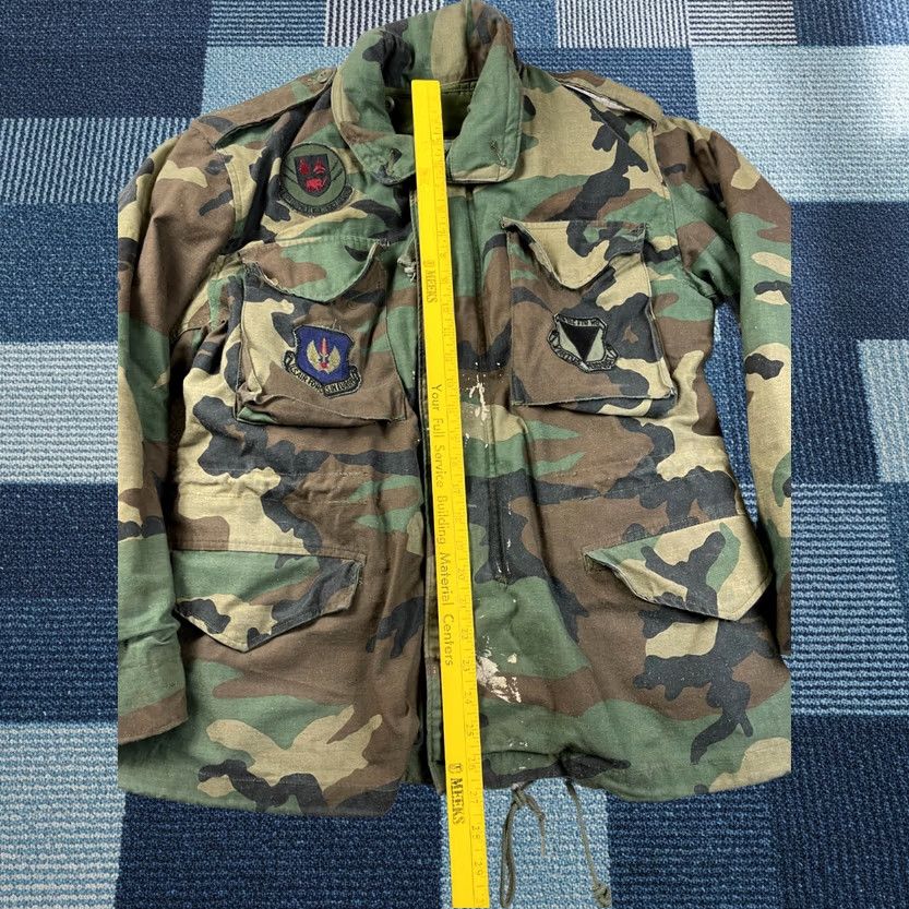 Vintage Vintage 1977 Korean Army M-1951 Field Jacket | Grailed