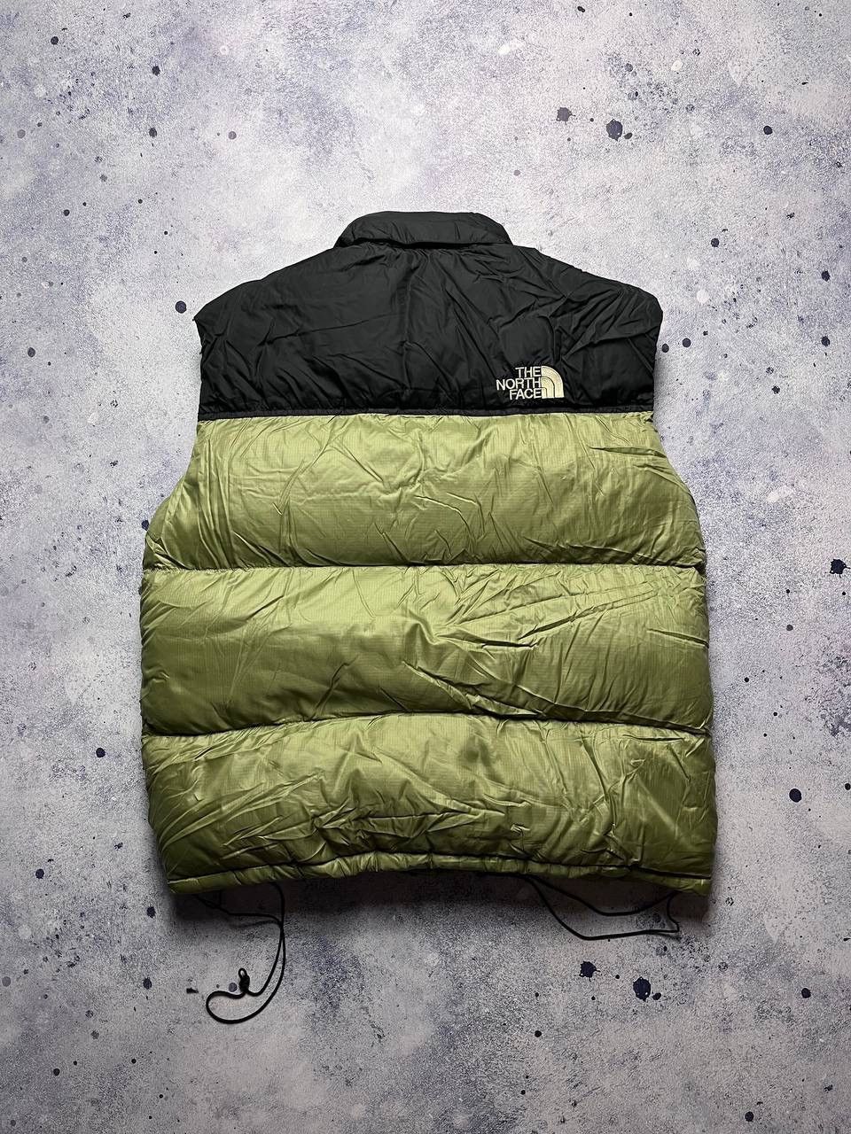 The North Face The North Face 700 Down Vest Gorpcore Drill Y2K Hype Size US XL / EU 56 / 4 - 5 Thumbnail