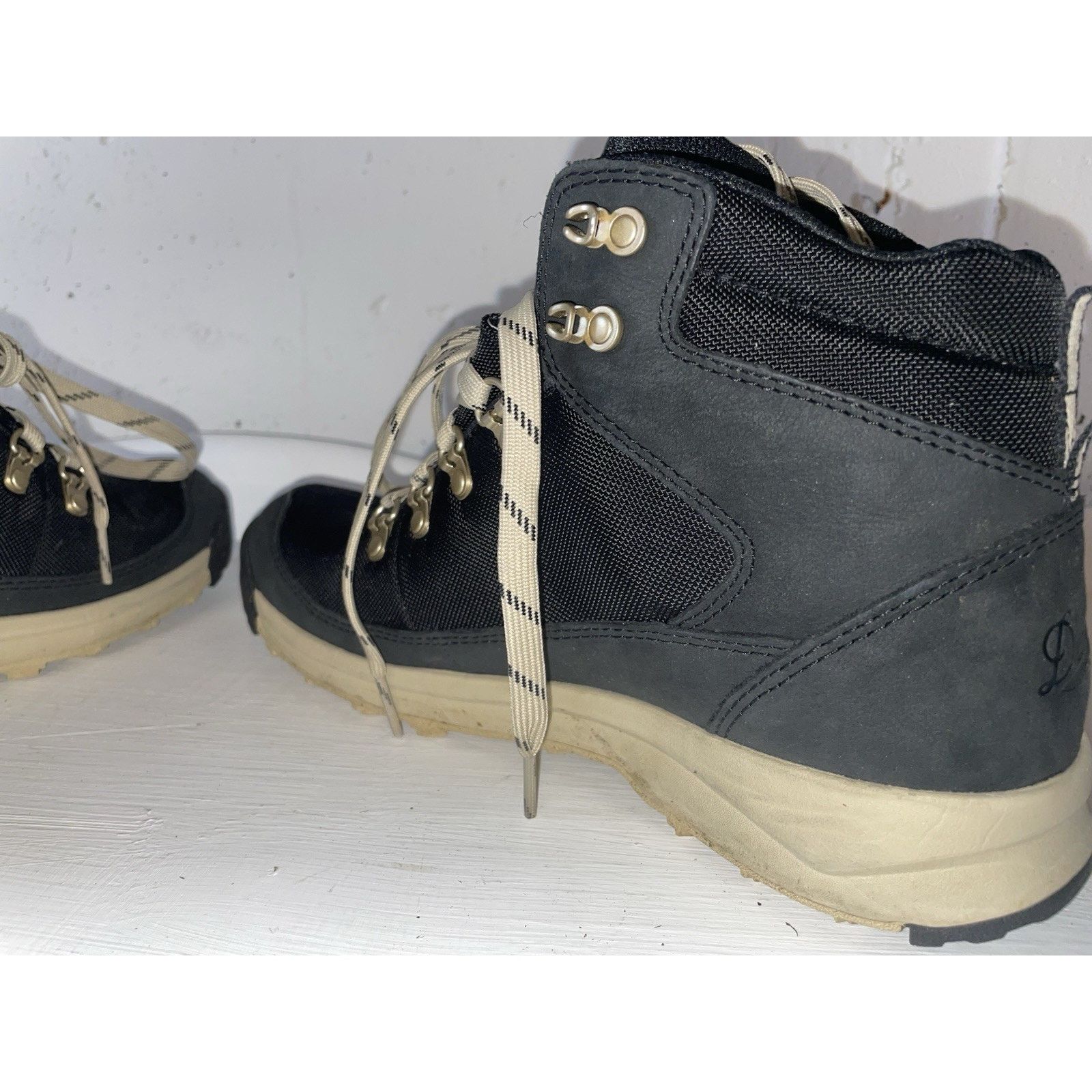 Danner Danner Women’s Size 9 Waterproof Sienna Hiking Black Boots Size US 9 / IT 39 - 8 Thumbnail