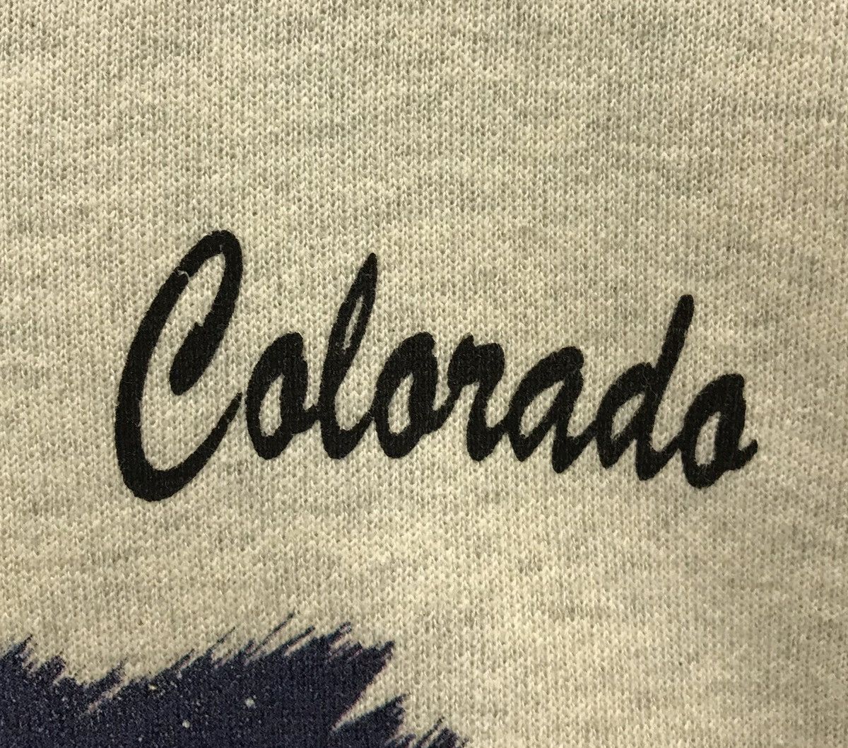 Vintage Vintage H.l.Miller Gold Colonado Made In Usa Sweatshirt Size US M / EU 48-50 / 2 - 4 Thumbnail