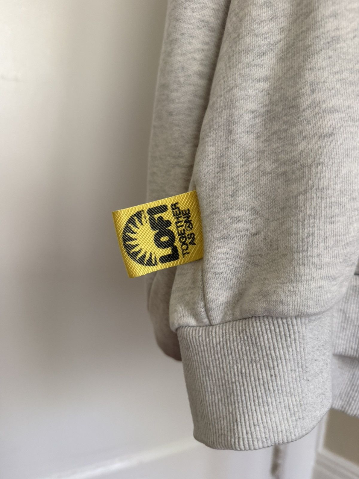 Butter Goods Lo-Fi screw hoodie Size US XL / EU 56 / 4 - 4 Thumbnail