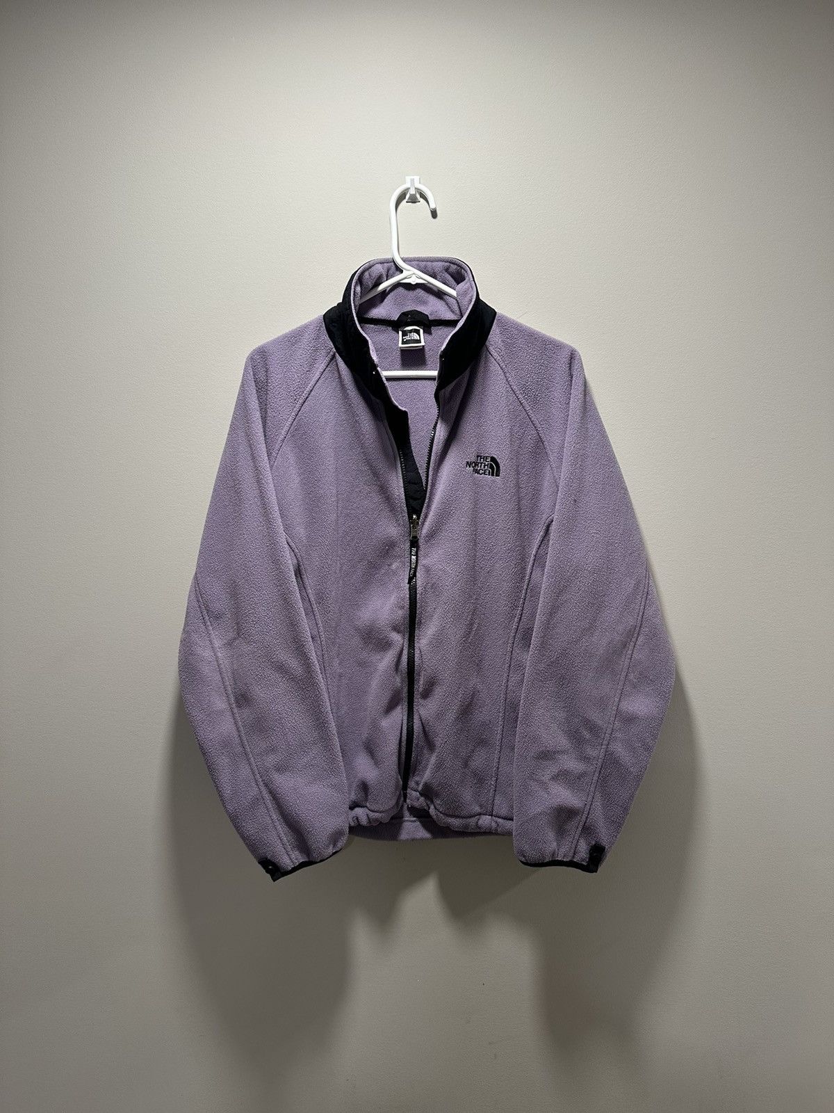 The North Face × Vintage Vintage The North Face Full Zip Fleece Jacket Size XL / US 12-14 / IT 48-50 - 1 Thumbnail