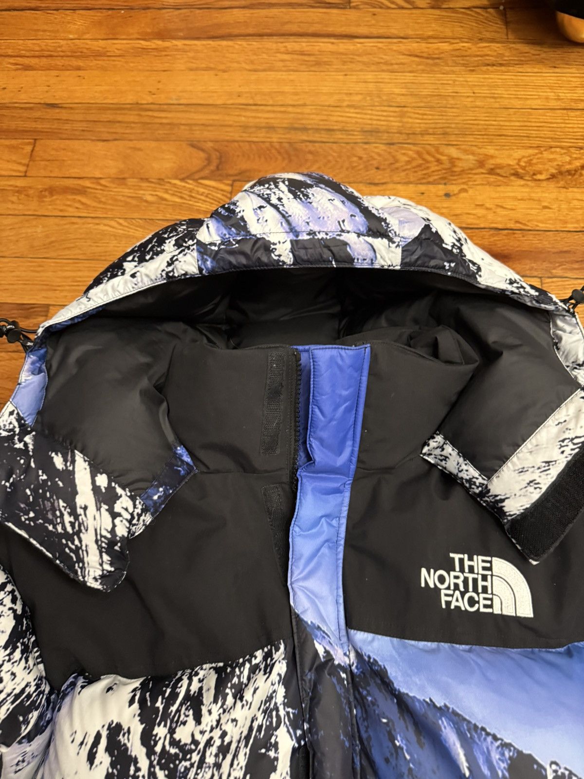 Supreme × The North Face The North Face x Supreme Baltoro Mountain Puffer Coat Size L Size US L / EU 52-54 / 3 - 6 Thumbnail