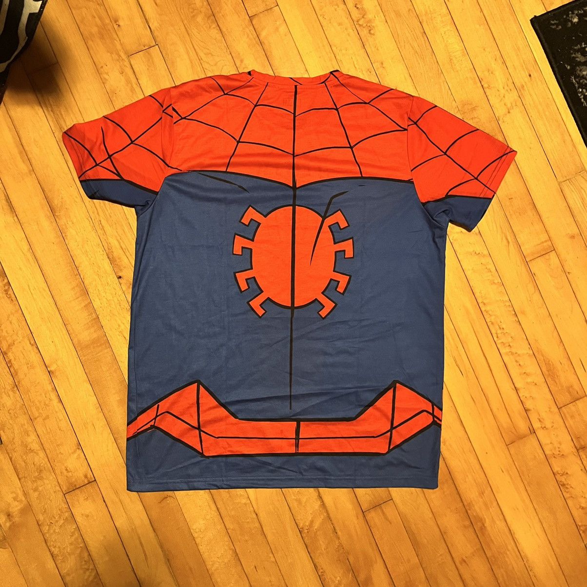 Marvel Comics Marvel spiderman suit t shirt Size US XL / EU 56 / 4 - 2 Thumbnail