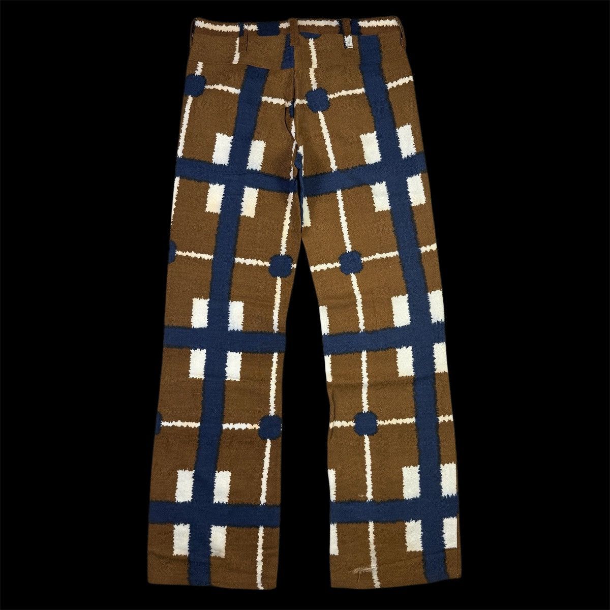 Other Rare💥Vintage Elli by Europe Craft Distress Sack Pant Size US 32 / EU 48 - 2 Thumbnail