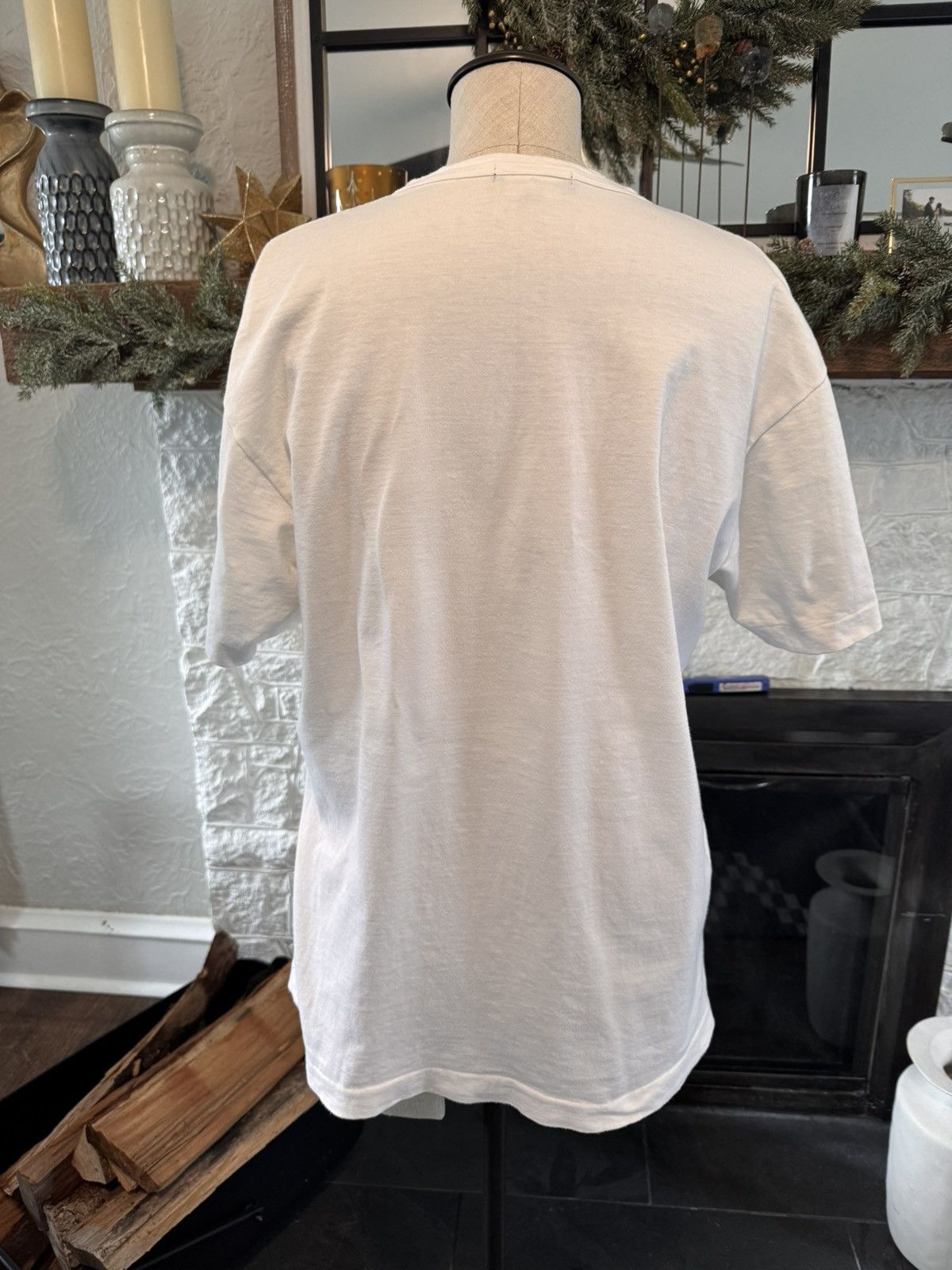 Comme des Garcons Homme Plus Comme des Garcons Homme Plus Golden Boy T-Shirt Size US M / EU 48-50 / 2 - 5 Thumbnail
