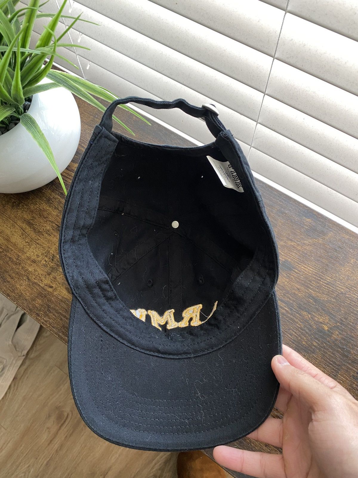 Pink Pink Victorias Secret ARMY Hat Size ONE SIZE - 7 Thumbnail