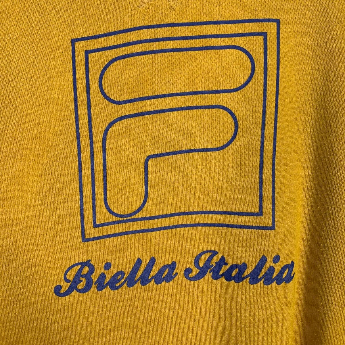 Fila Vintage FILA Big Logo Crewneck Sweatshirts #0668-C31 Size US XXL / EU 58 / 5 - 3 Thumbnail