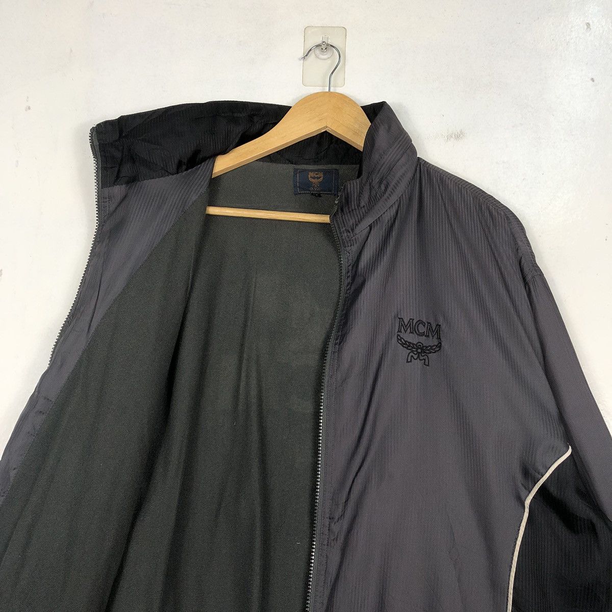 MCM VINTAGE MCM WINDBREAKER JACKETS Size US M / EU 48-50 / 2 - 10 Thumbnail