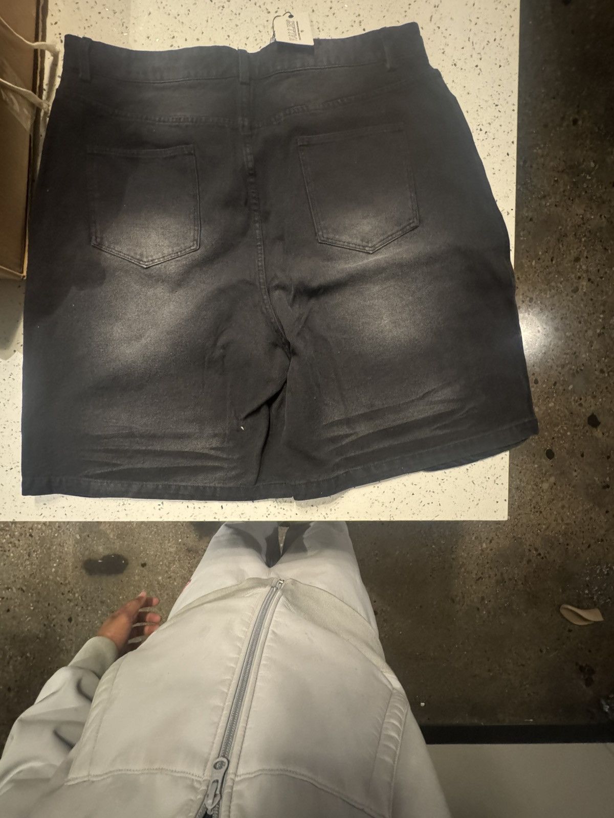 Vale Vale Forever 1980s Jorts Size US 36 / EU 52 - 1 Thumbnail