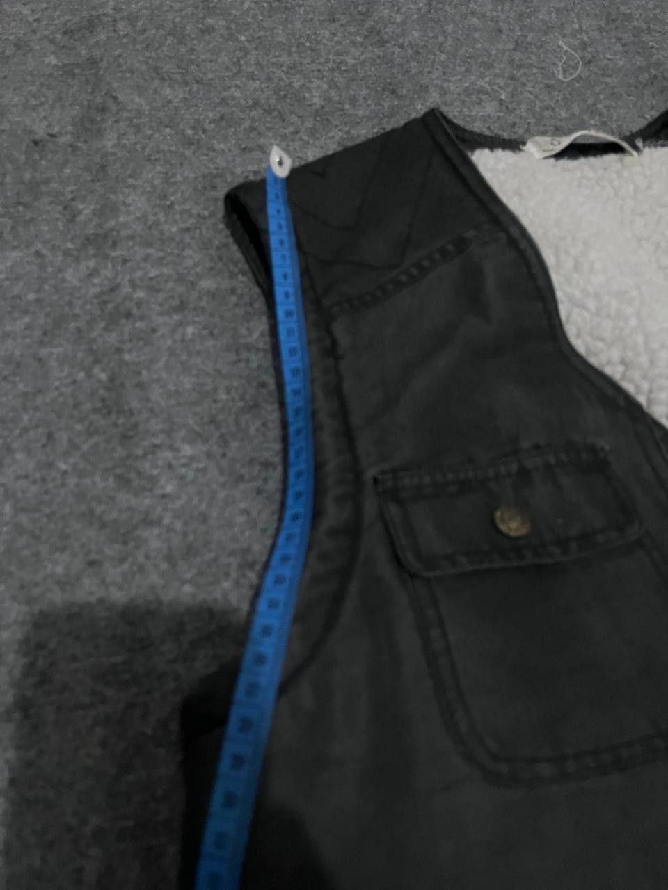 Japanese Brand Fur Vest Garmen City Vintage Size US L / EU 52-54 / 3 - 13 Thumbnail