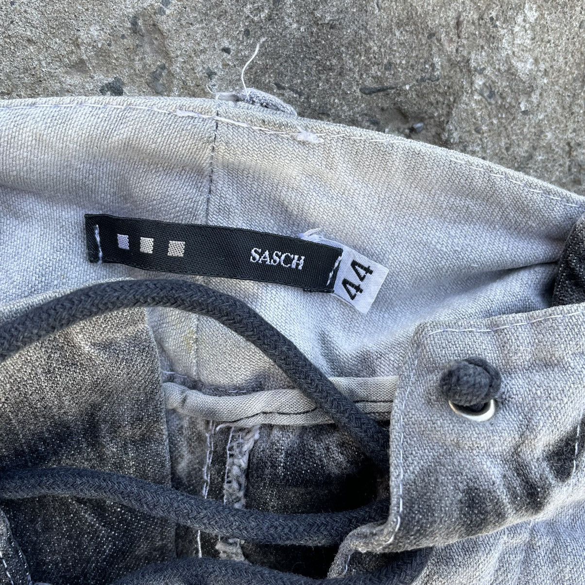 Vintage Vintage Japanese Style Sasch Jeans 44 Style USA 90s Y2K Size 30" / US 8 / IT 44 - 7 Thumbnail
