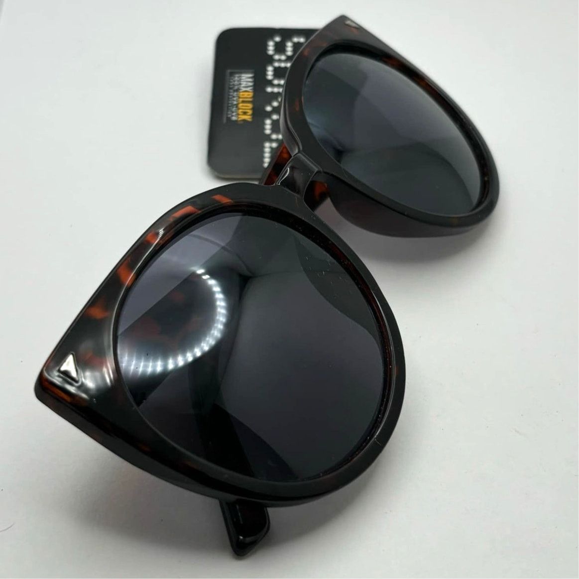 Other Brown & Black Surge Sunglasses Size ONE SIZE - 3 Thumbnail