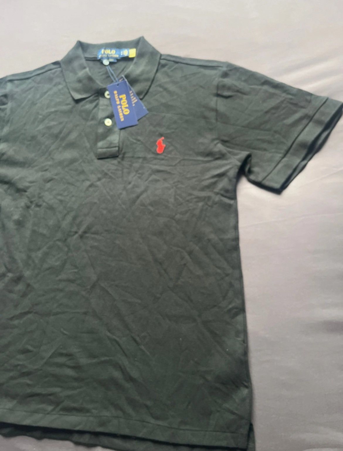 Polo Ralph Lauren Polo Ralph Lauren T - Shirt Size US M / EU 48-50 / 2 - 3 Thumbnail