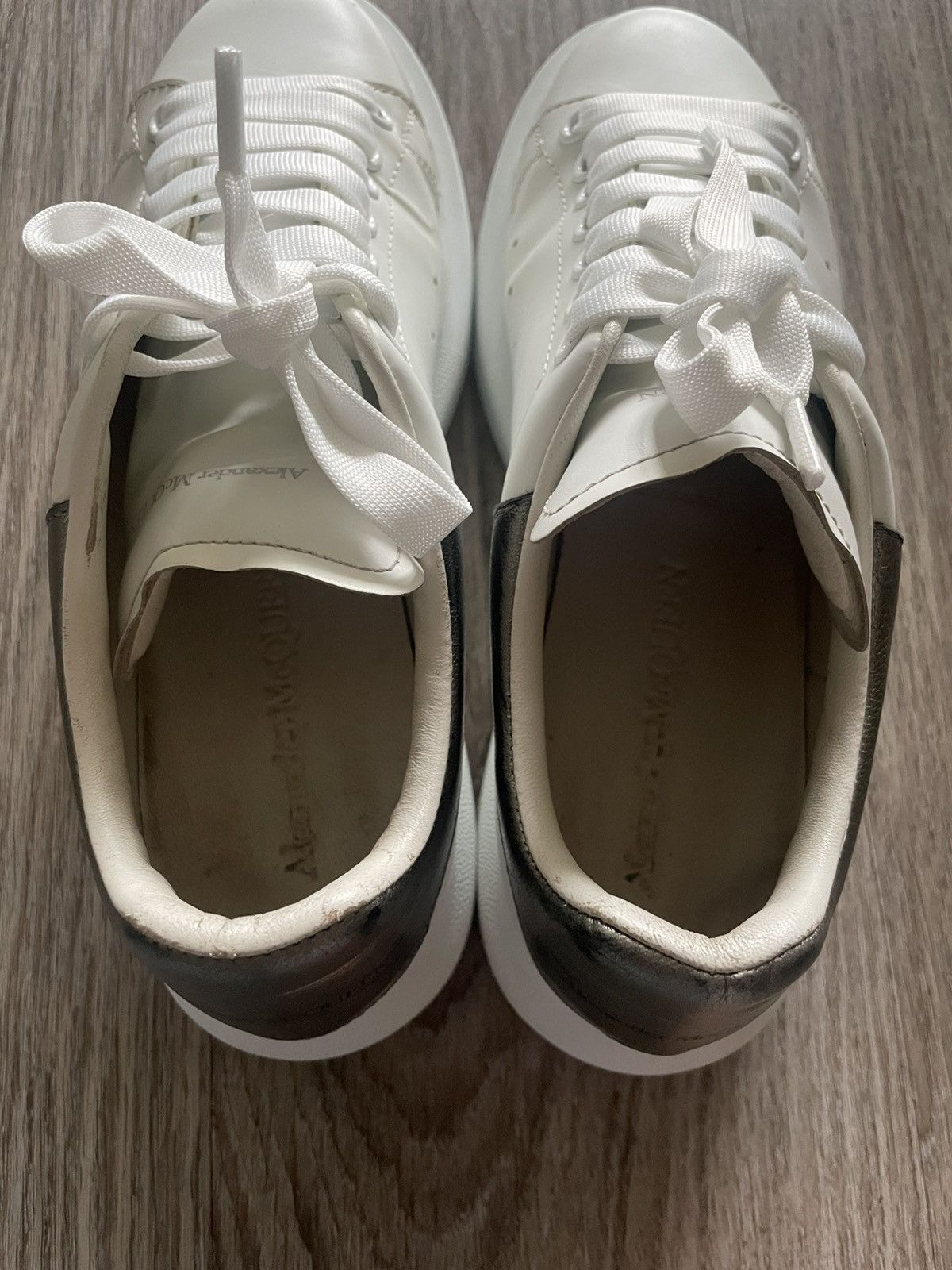 Alexander McQueen Alexander Mcqueen Size US 6 / EU 39 - 6 Thumbnail