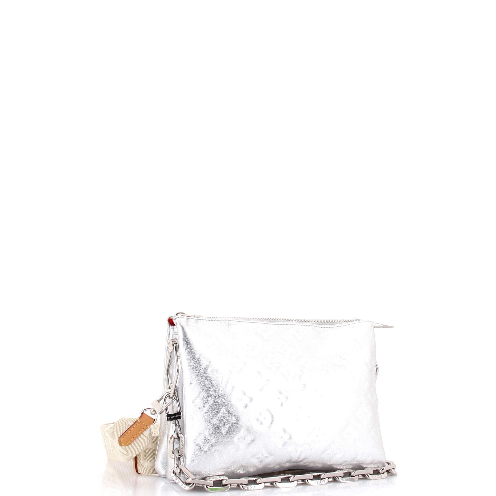 Louis Vuitton Coussin Bag Monogram Embossed Lambskin PM Size ONE SIZE - 1 Thumbnail