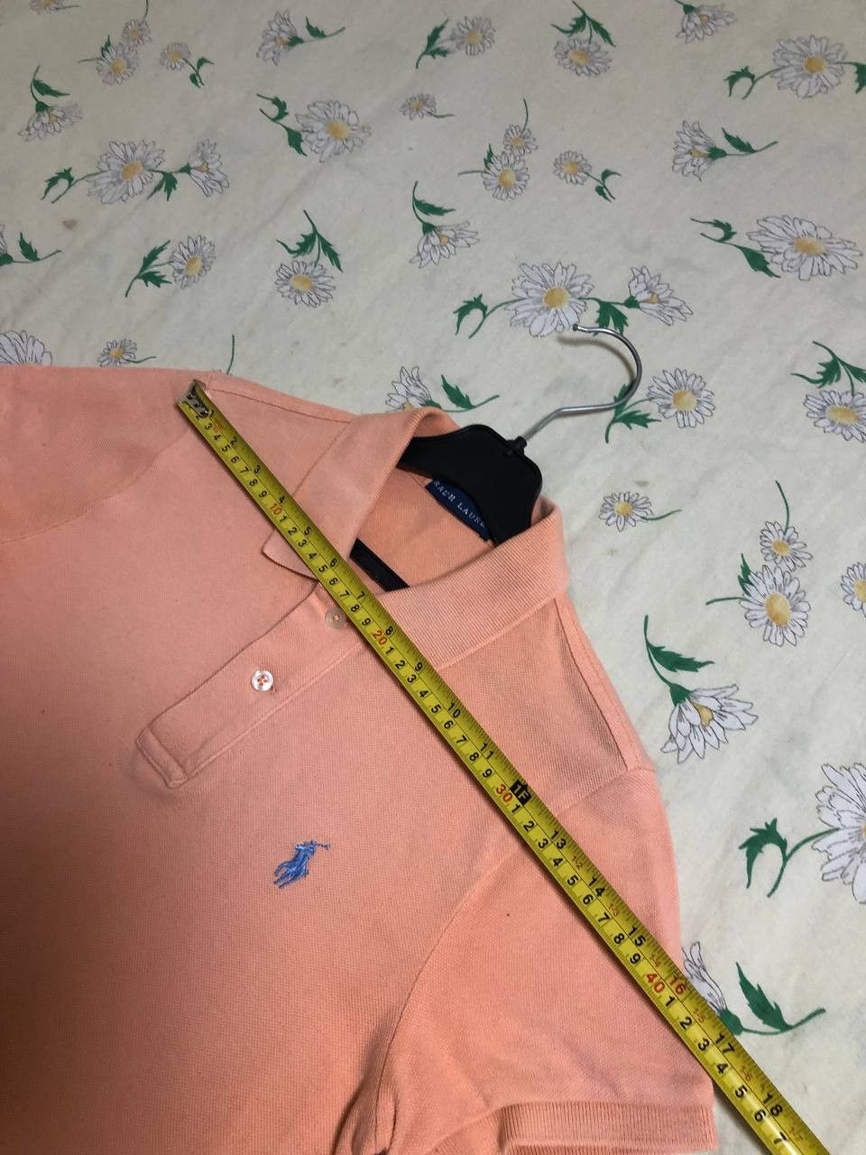 Polo Ralph Lauren Polo by Ralph Lauren Striped Short Sleeve Polo Size S / US 4 / IT 40 - 9 Thumbnail
