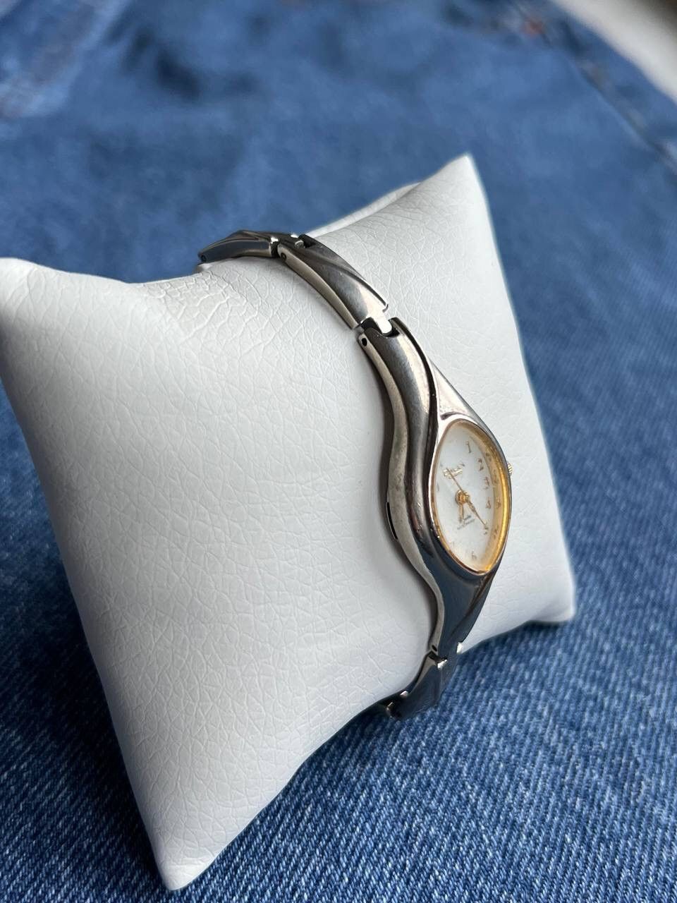 Japanese Brand × Vintage Vintage Japanese style futuristic Watch Avant-garde Form Size ONE SIZE - 3 Thumbnail