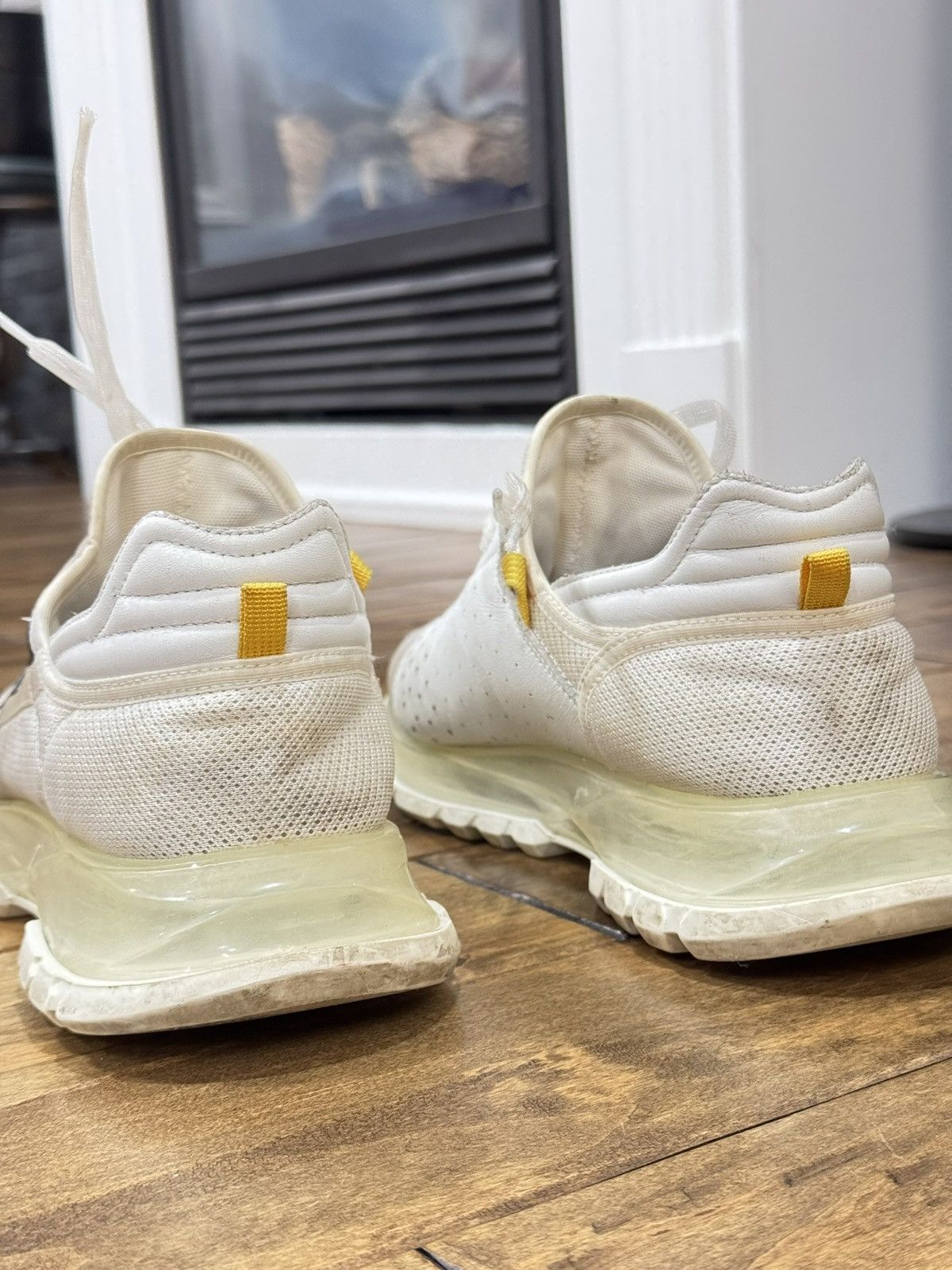 Givenchy Givenchy Spectre Runner sneaker Size US 10.5 / EU 43-44 - 17 Thumbnail