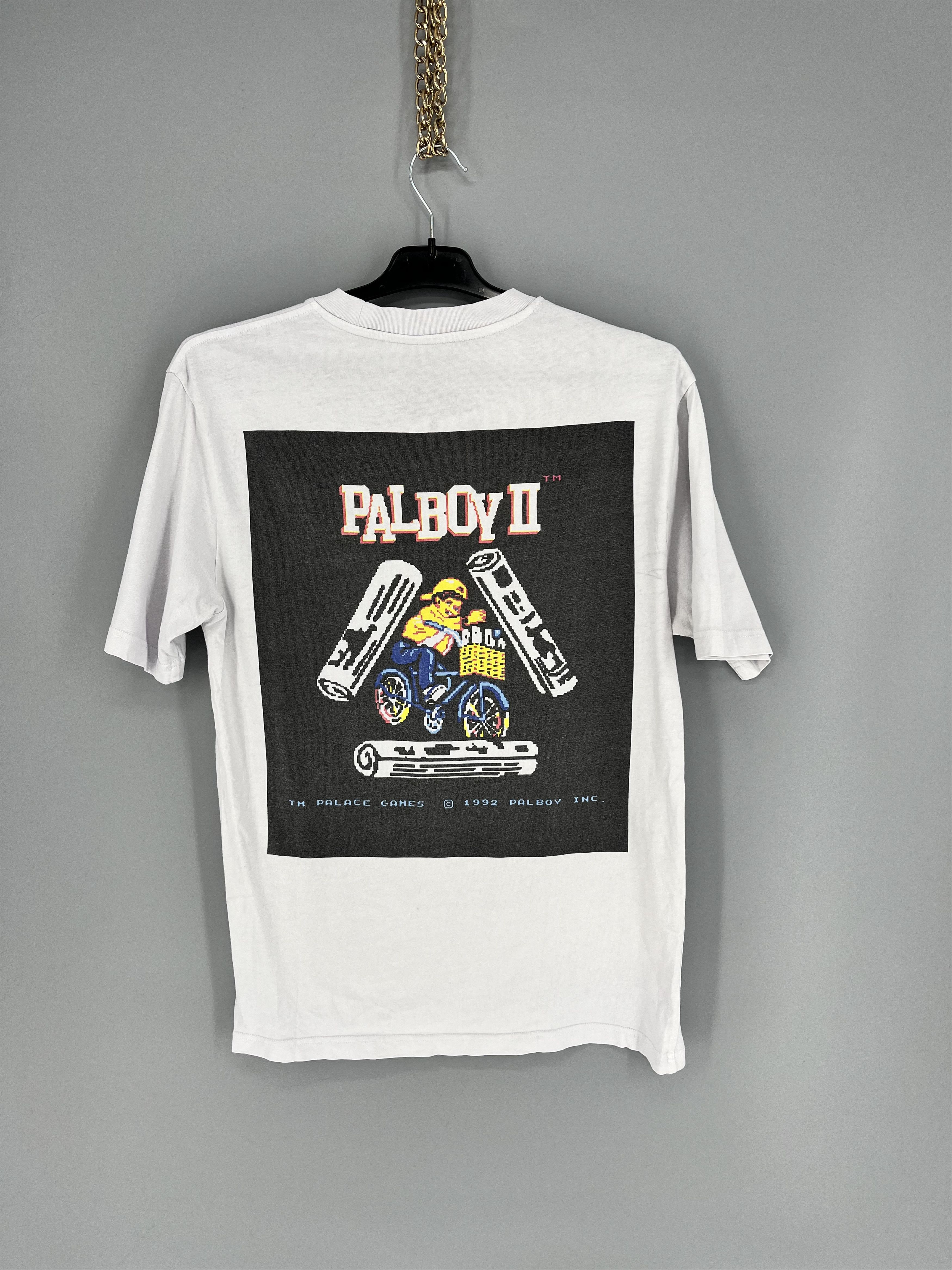 Palace Vintage Palace palboy Graphic Tri Ferg Tee Streetwear Style Size US S / EU 44-46 / 1 - 10 Thumbnail