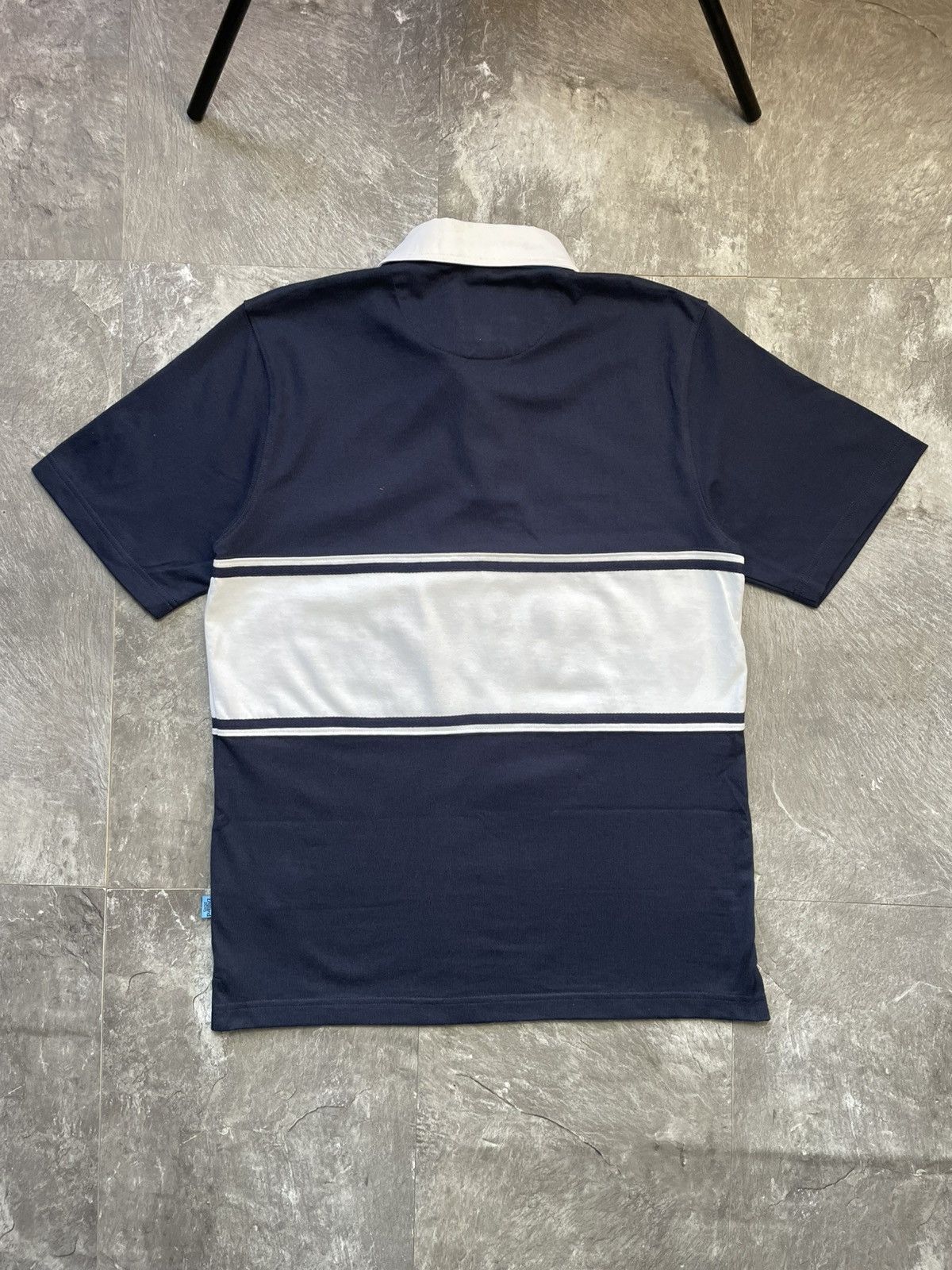 Vintage Rugby World Cup 2015 All Teams Shirt Oxford Men’s Size m Size US M / EU 48-50 / 2 - 5 Thumbnail
