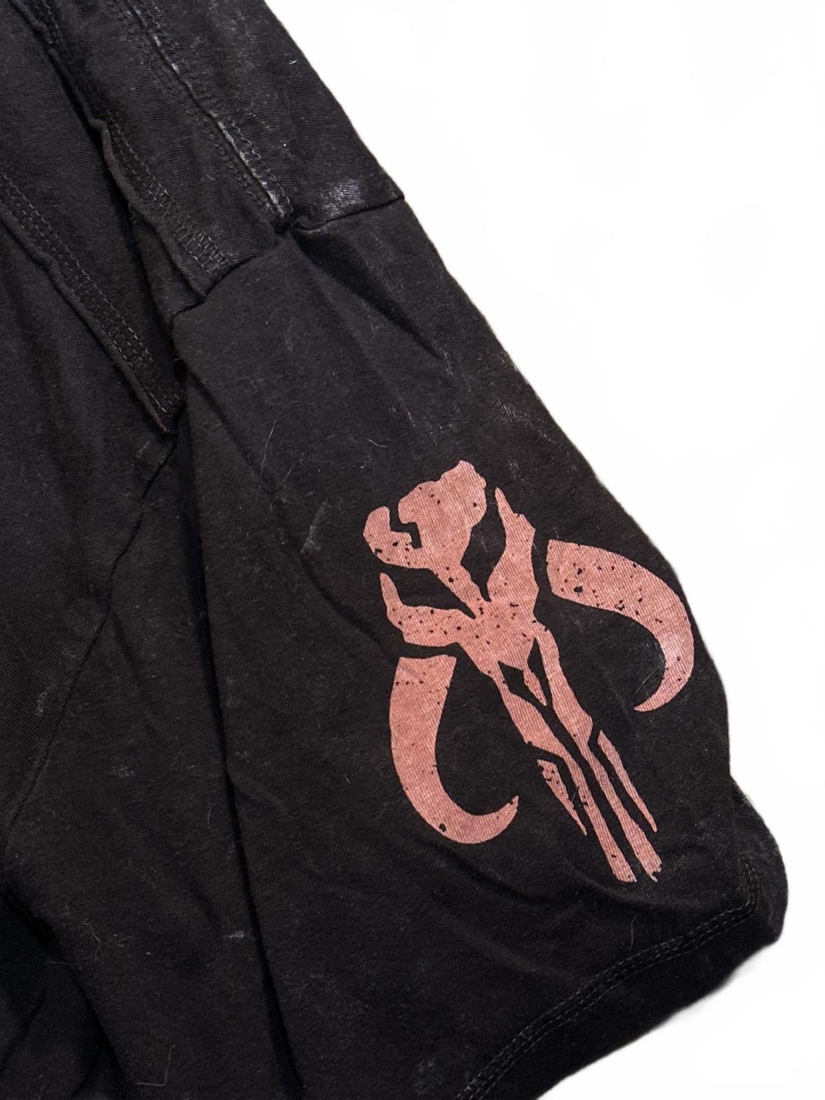 Star Wars Star Wars x Boba Fett Men's XL Bounty Hunter Distressed Tee Size US XL / EU 56 / 4 - 3 Thumbnail