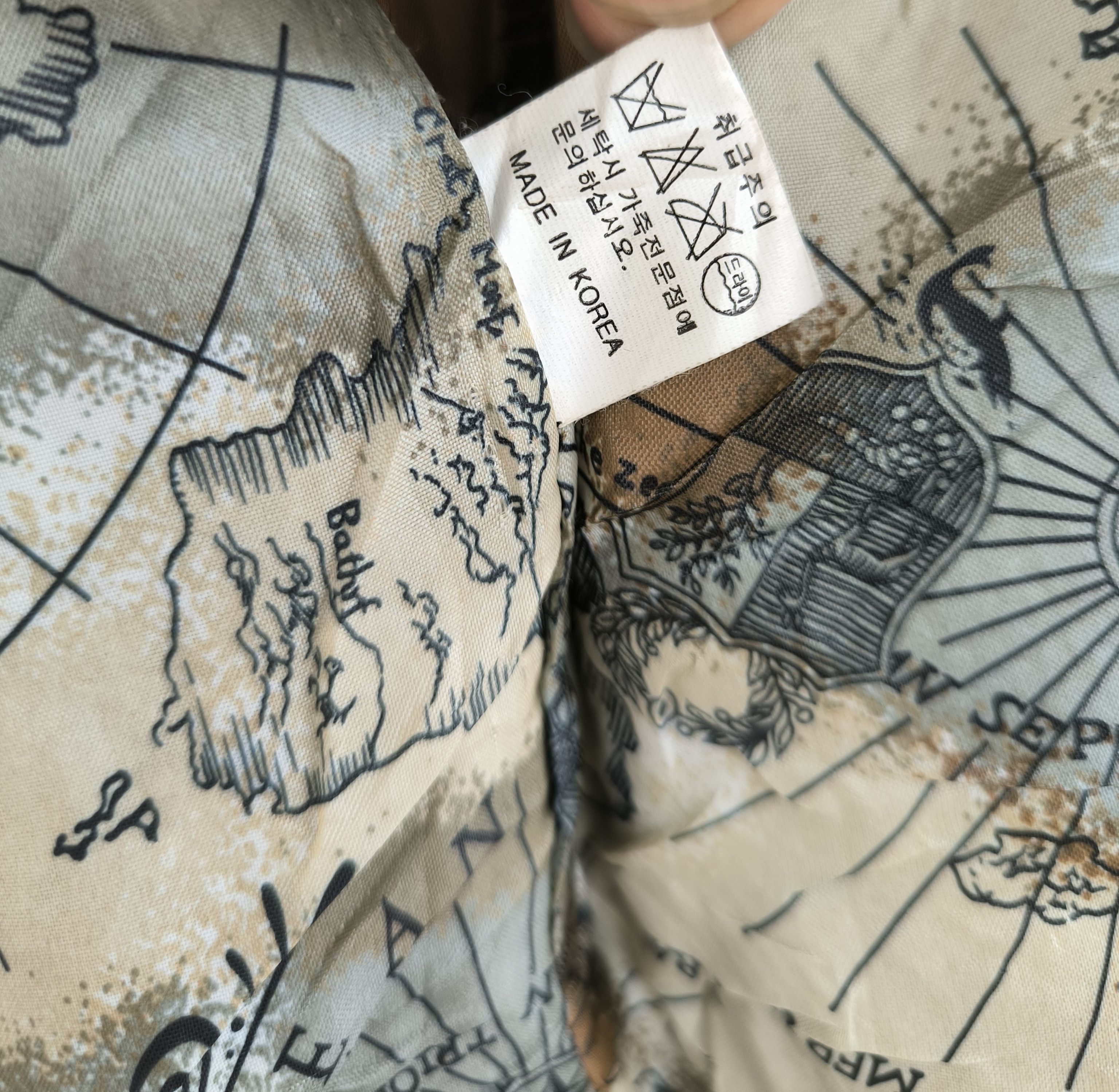 Avirex Vtg AVIREX embroidered US Air Force leather jacket Size US L / EU 52-54 / 3 - 14 Thumbnail