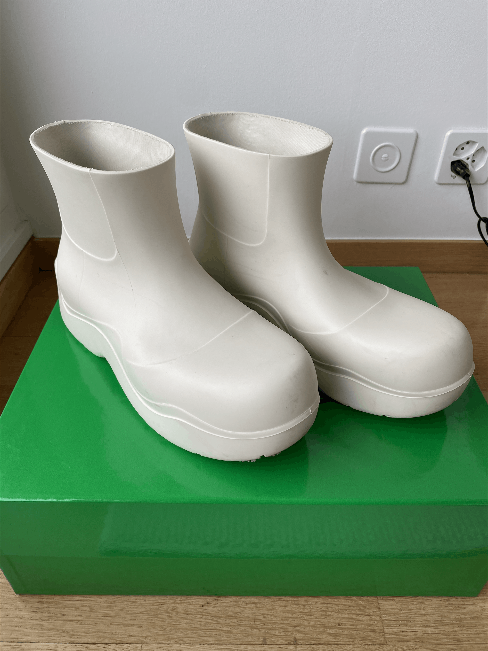 Bottega Veneta Bottega Veneta Puddle boots | Grailed