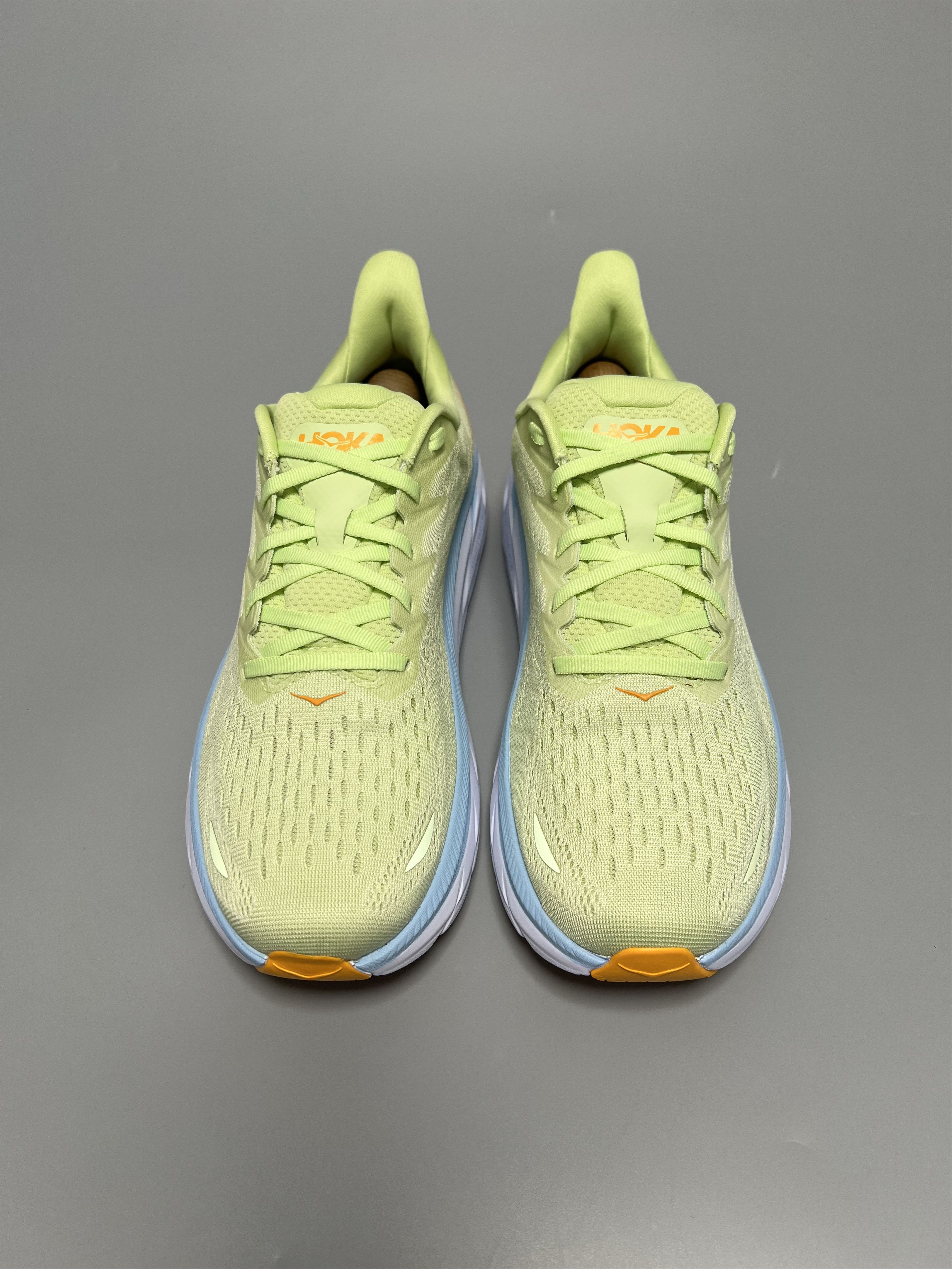 Hoka 10D Hoka One One Clifton 8 Running Shoes Walking Gym Size US 10 / EU 43 - 4 Thumbnail