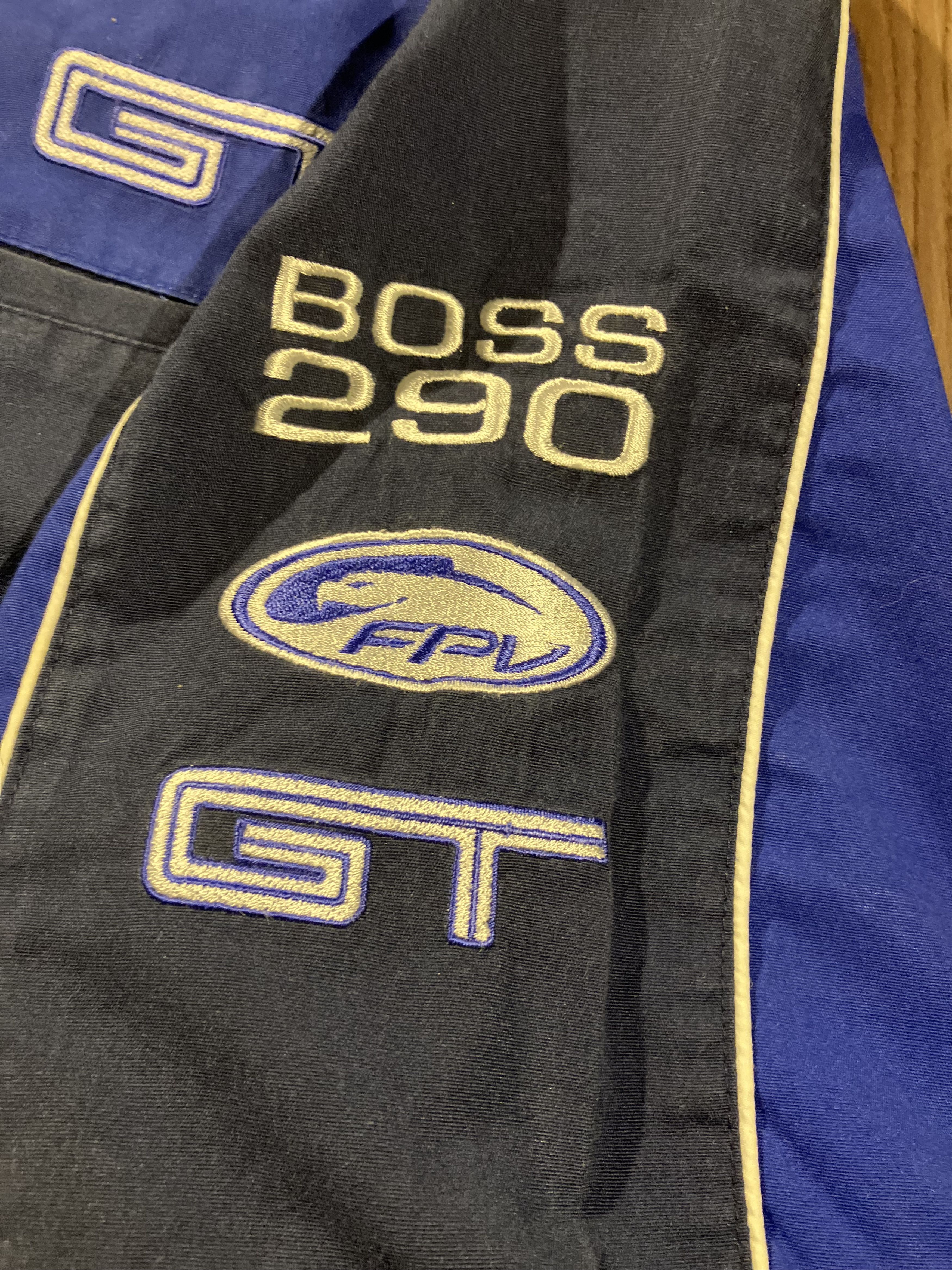 Ford Ford Performance Vehicle Team Logo Workshirt Size US XXL / EU 58 / 5 - 6 Thumbnail