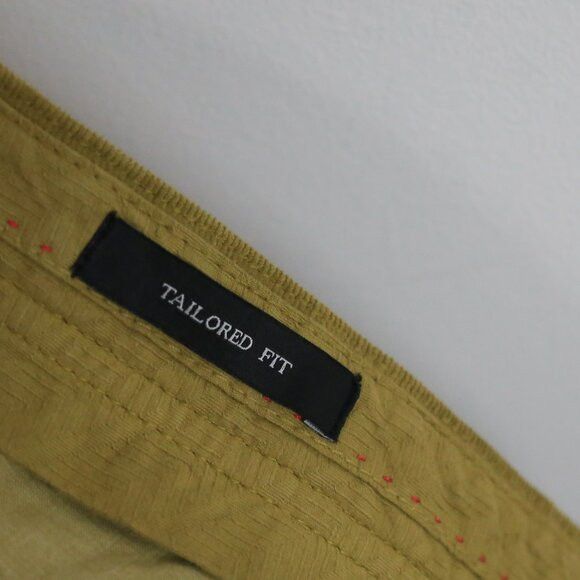 Bloomingdale's NWT The Men's Store Bloomingdale's Tailored Fit Pants Size US 38 / EU 54 - 8 Thumbnail