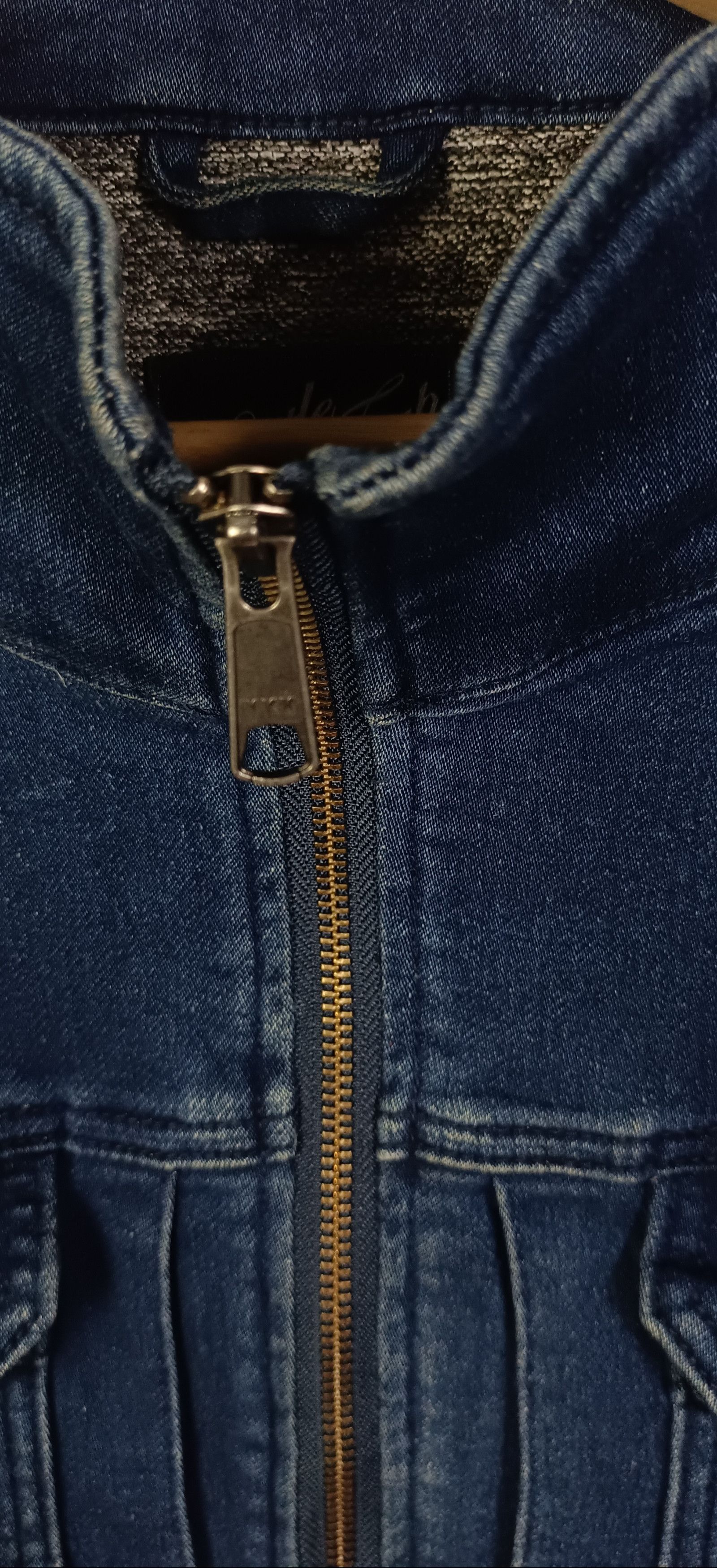 Japanese Brand Fashion🔥 Japan Denim Rattle Trap Denim Jacket Size US M / EU 48-50 / 2 - 12 Thumbnail