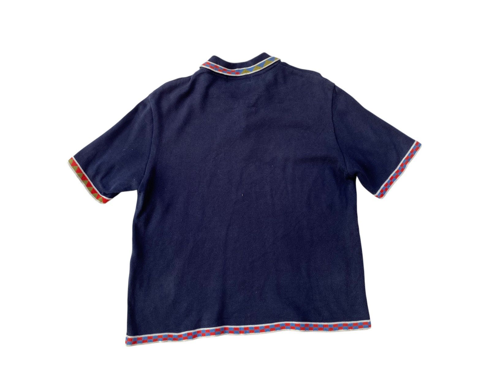 Roberta di Camerino × Vintage Vtg Roberta Camerino Sweater Size US S / EU 44-46 / 1 - 2 Thumbnail