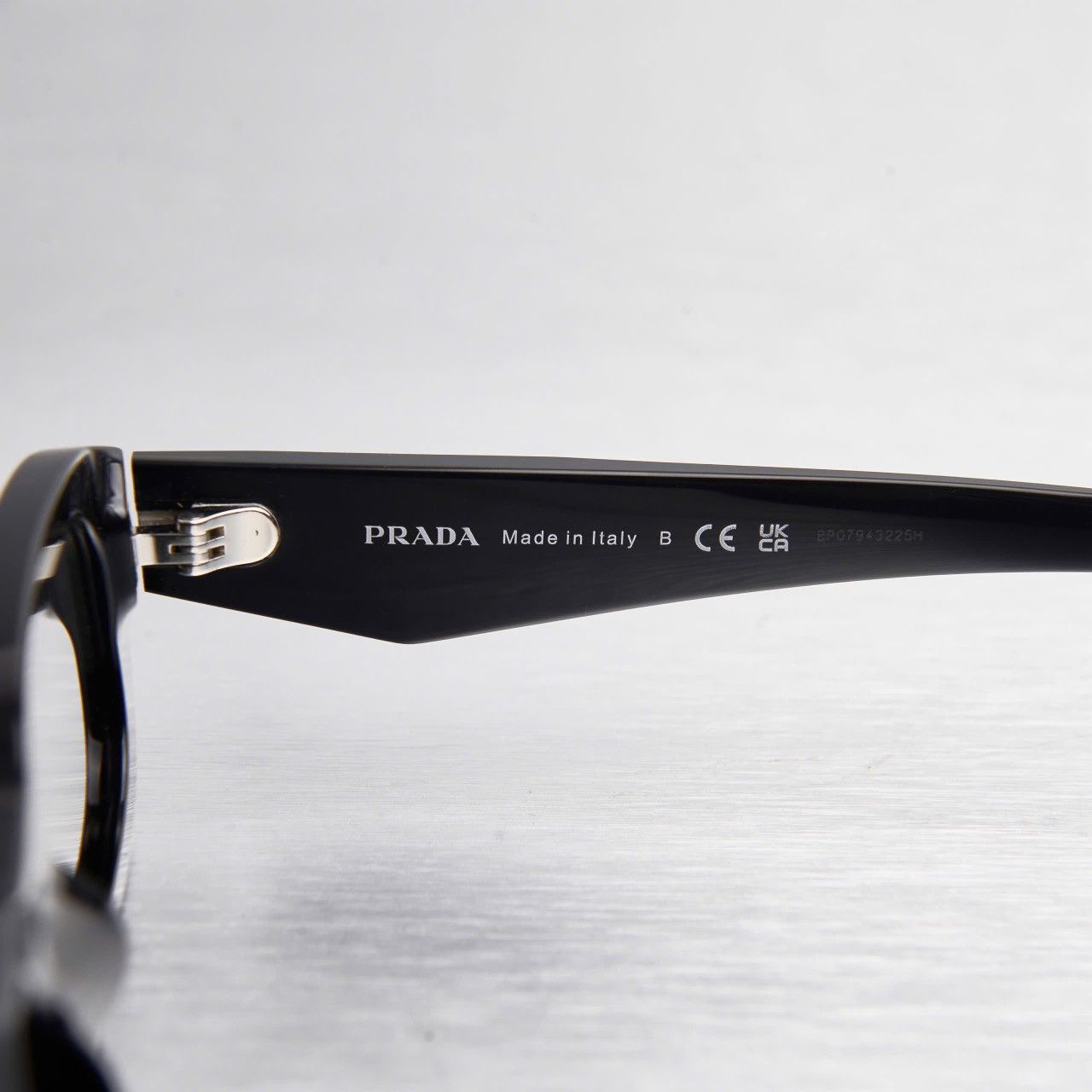 Prada PRADA 0PR B06S 16K08Z SUNGLASSES Size ONE SIZE - 4 Thumbnail