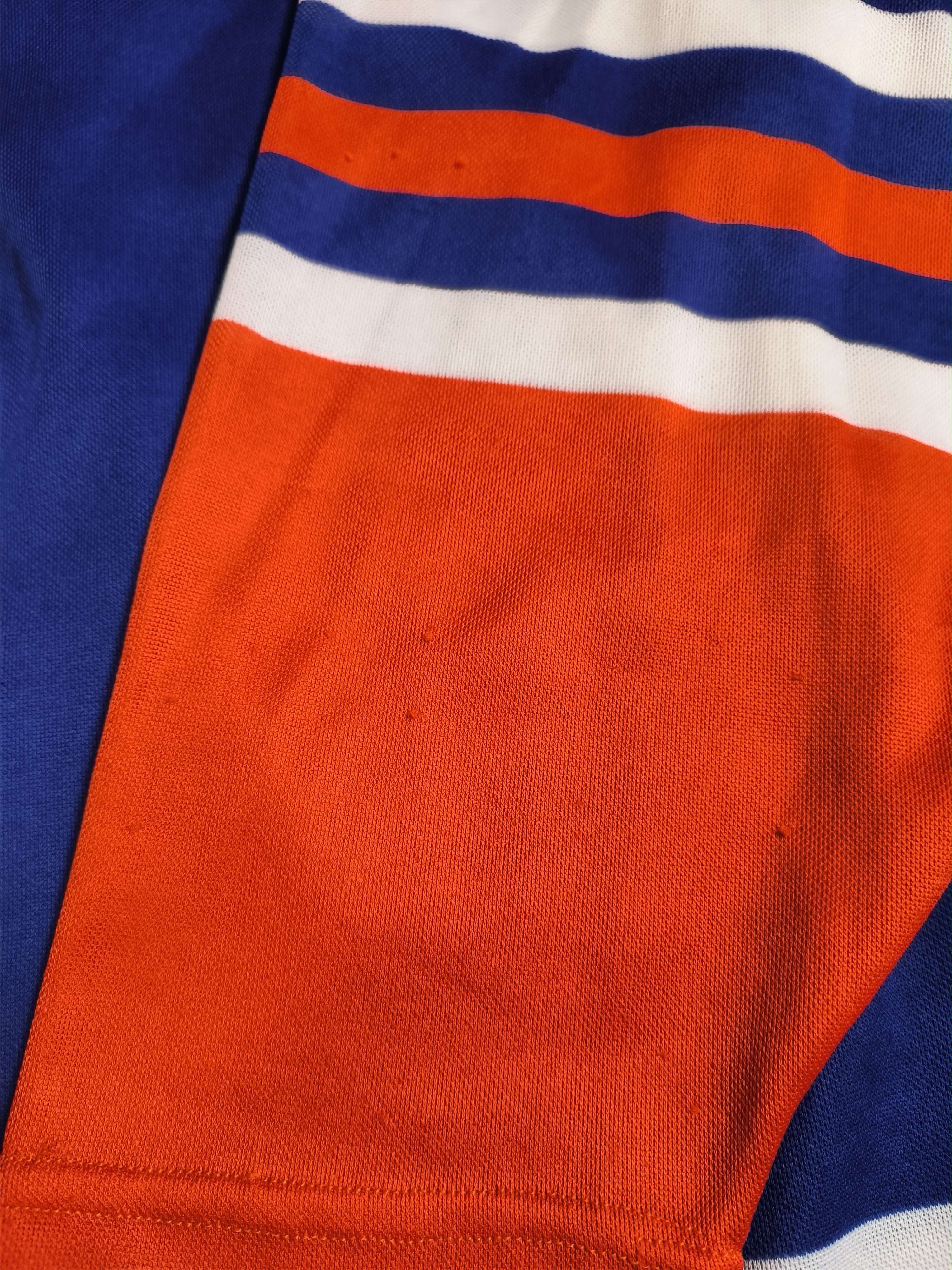 Ccm Edmonton Oilers CCM NHL jersey shirt size XL Size US XL / EU 56 / 4 - 6 Thumbnail