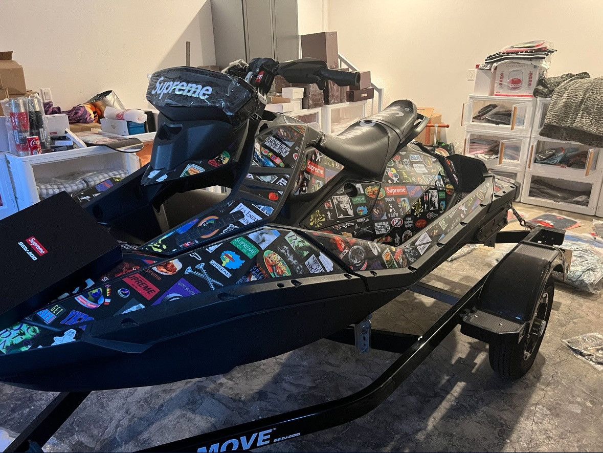 Supreme Supreme Seadoo Size ONE SIZE - 5 Thumbnail