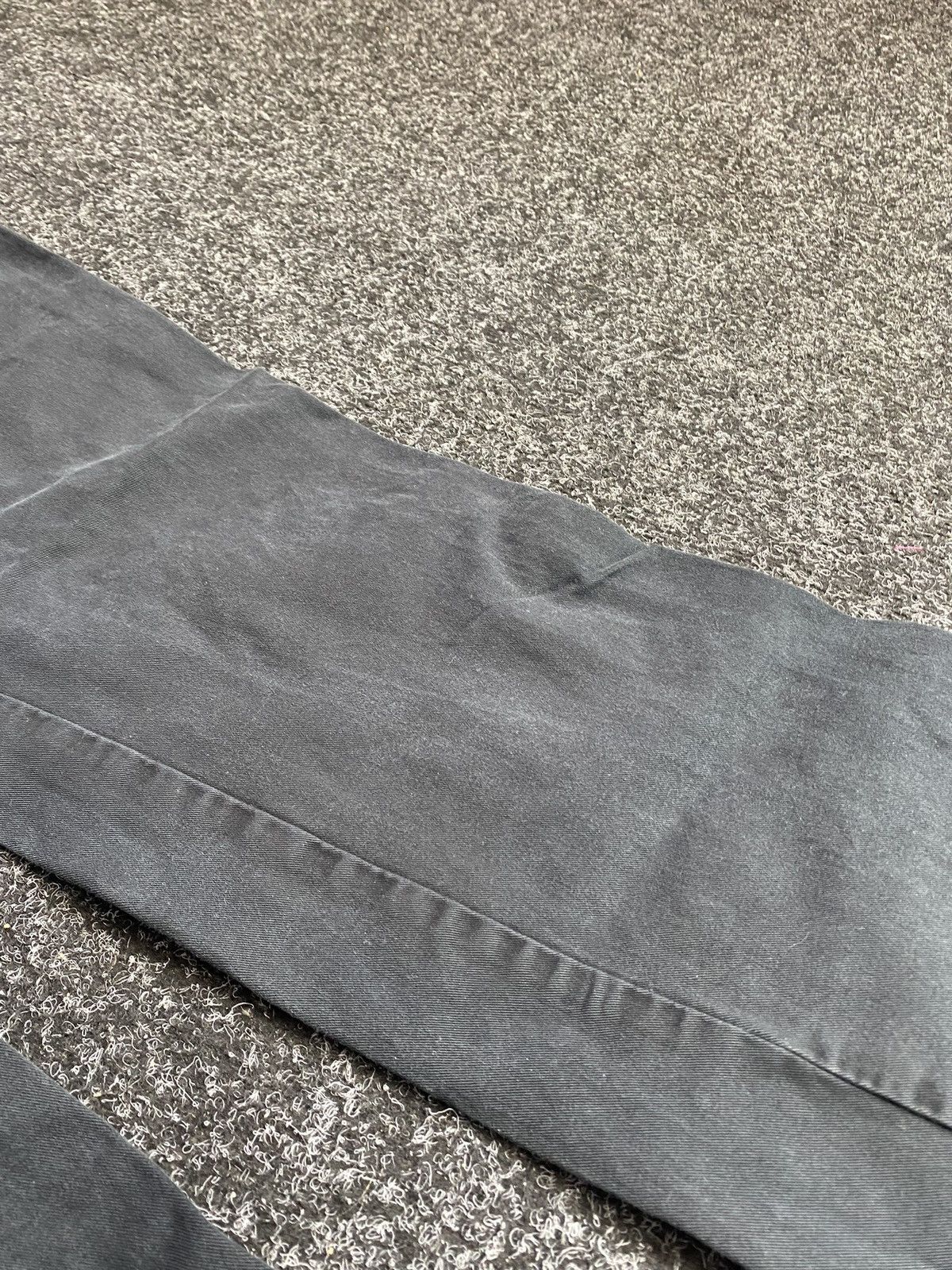Designer × Giorgio Armani × Vintage 🔥Armani Jeans Baggy Relaxed Mens Jeans Avant Garde vntg Size US 34 / EU 50 - 8 Thumbnail