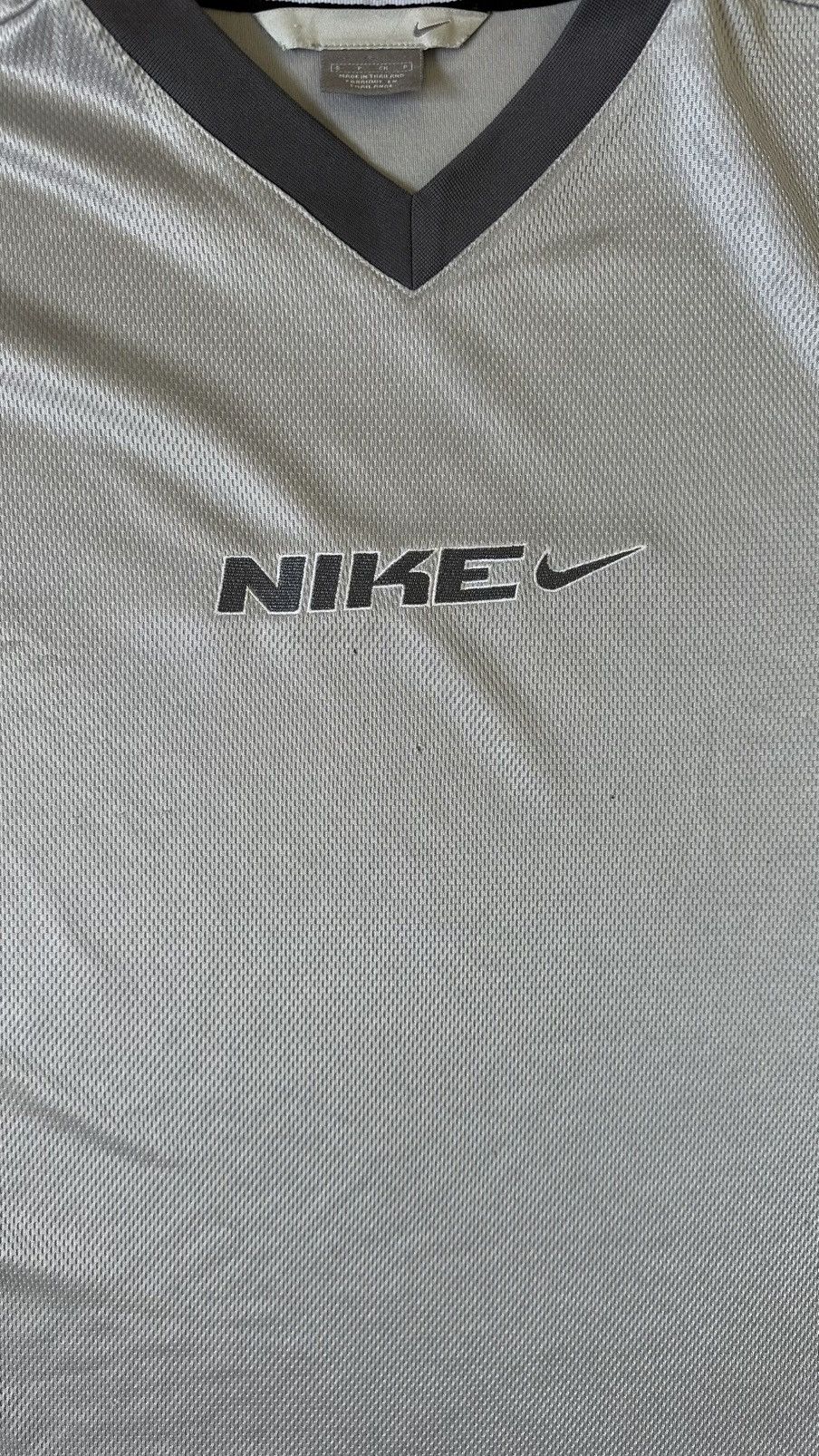 Nike VINTAGE NIKE JERSEY Size US M / EU 48-50 / 2 - 2 Thumbnail