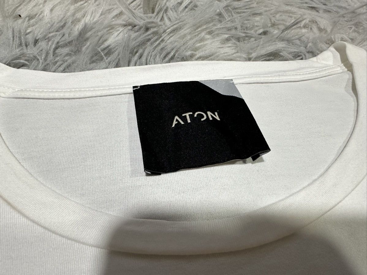 ATON 🔥Aton Long Sleeve Shirt Size US M / EU 48-50 / 2 - 6 Thumbnail