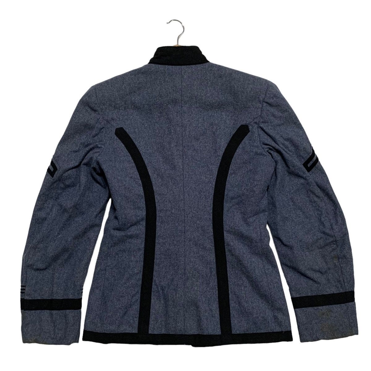 Hart Schaffner Marx True Vintage Hart Schaffner & Marx US Navy Jacket Size US S / EU 44-46 / 1 - 5 Thumbnail
