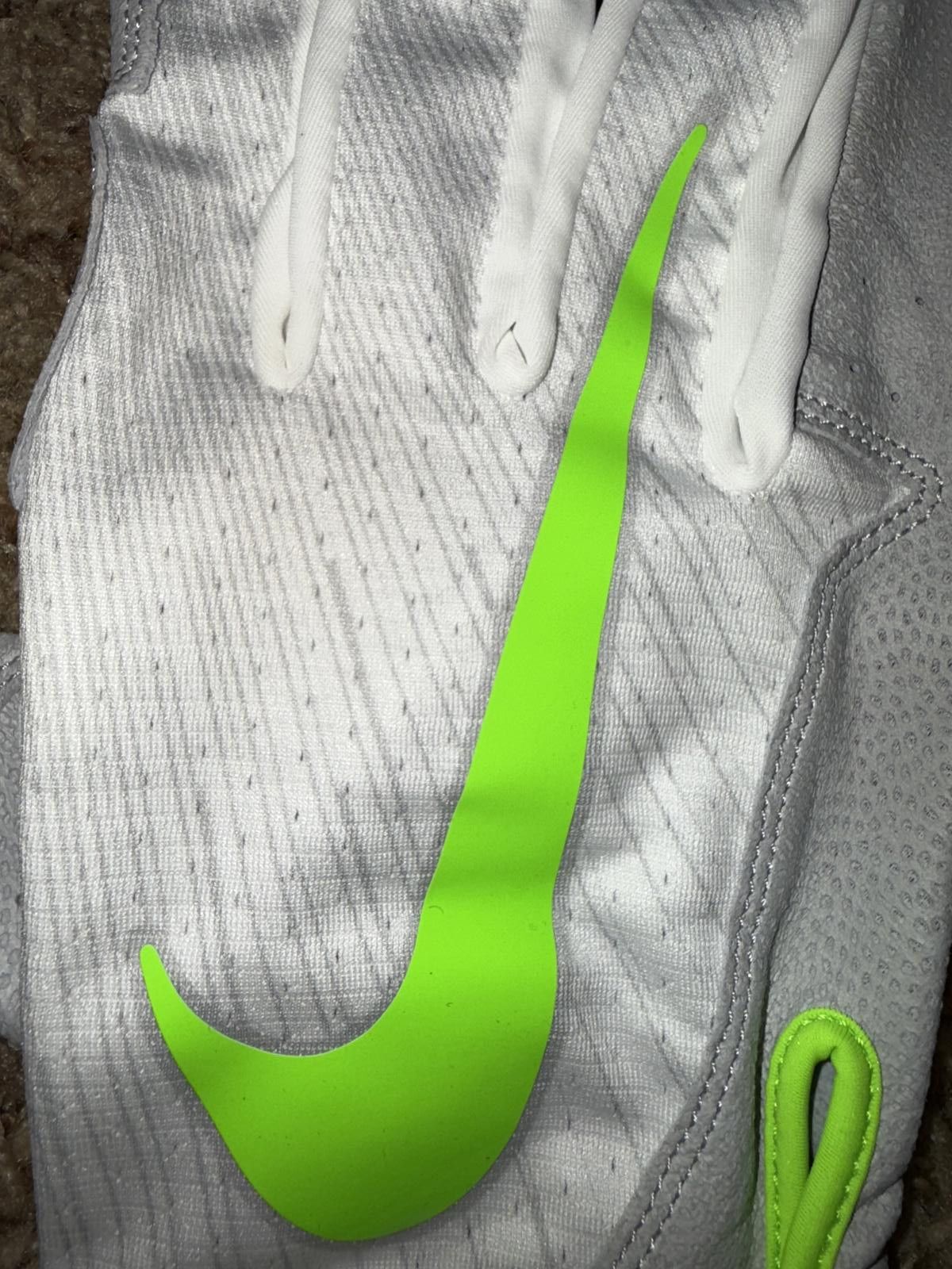 Nike Nike Men’s 2016 All Star MLB Run Derby Vapor Elite Batting Gloves Sample Size ONE SIZE - 5 Thumbnail