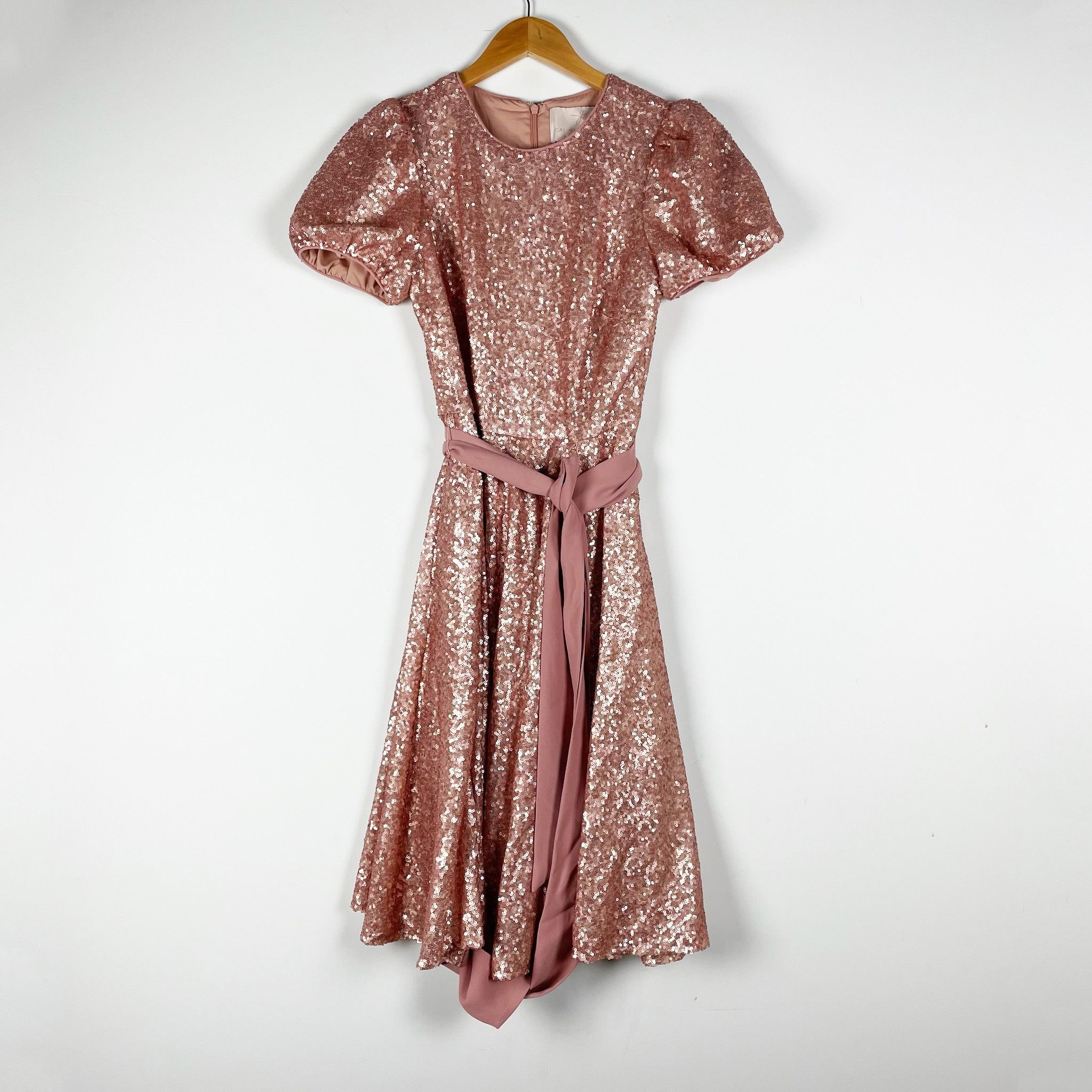 Other Gal Meets Glam Beatrix Allover Sequin Size XS / US 0-2 / IT 36-38 - 1 Thumbnail