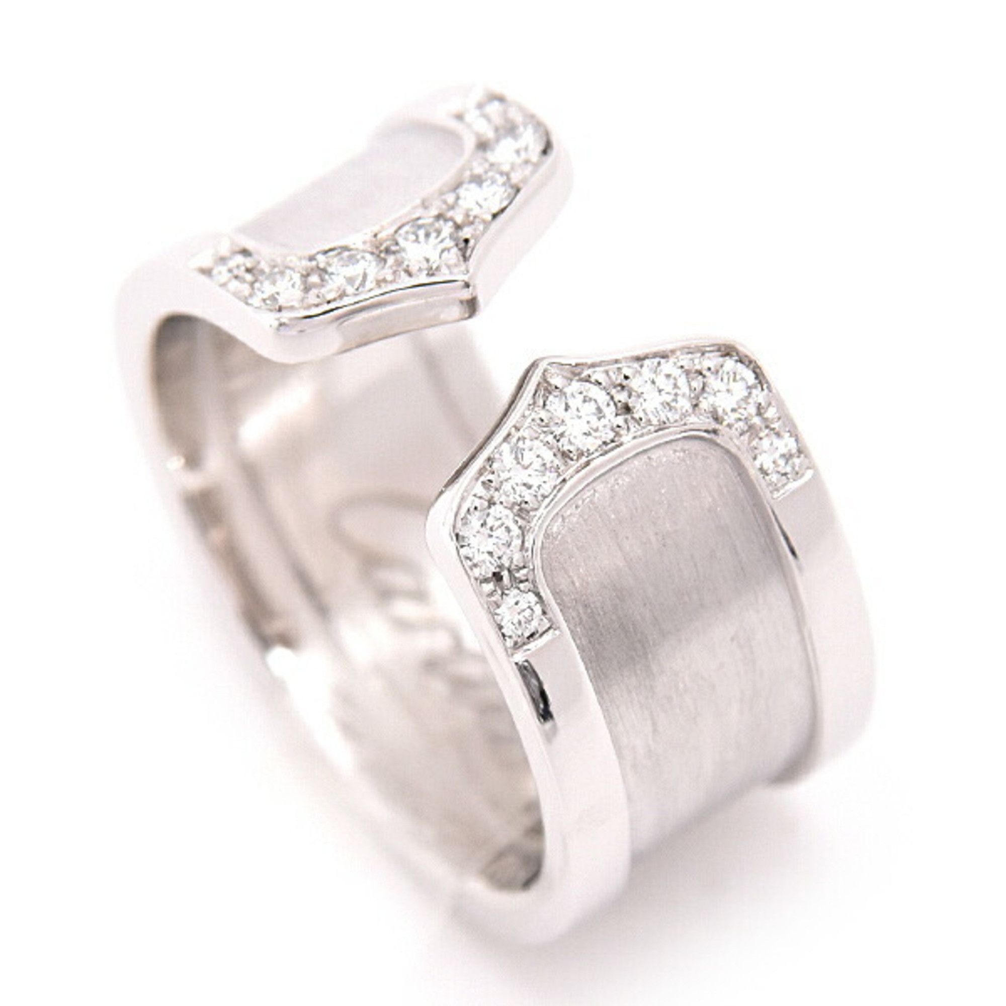 Cartier Cartier 2C C2 ring Size ONE SIZE - 1 Thumbnail