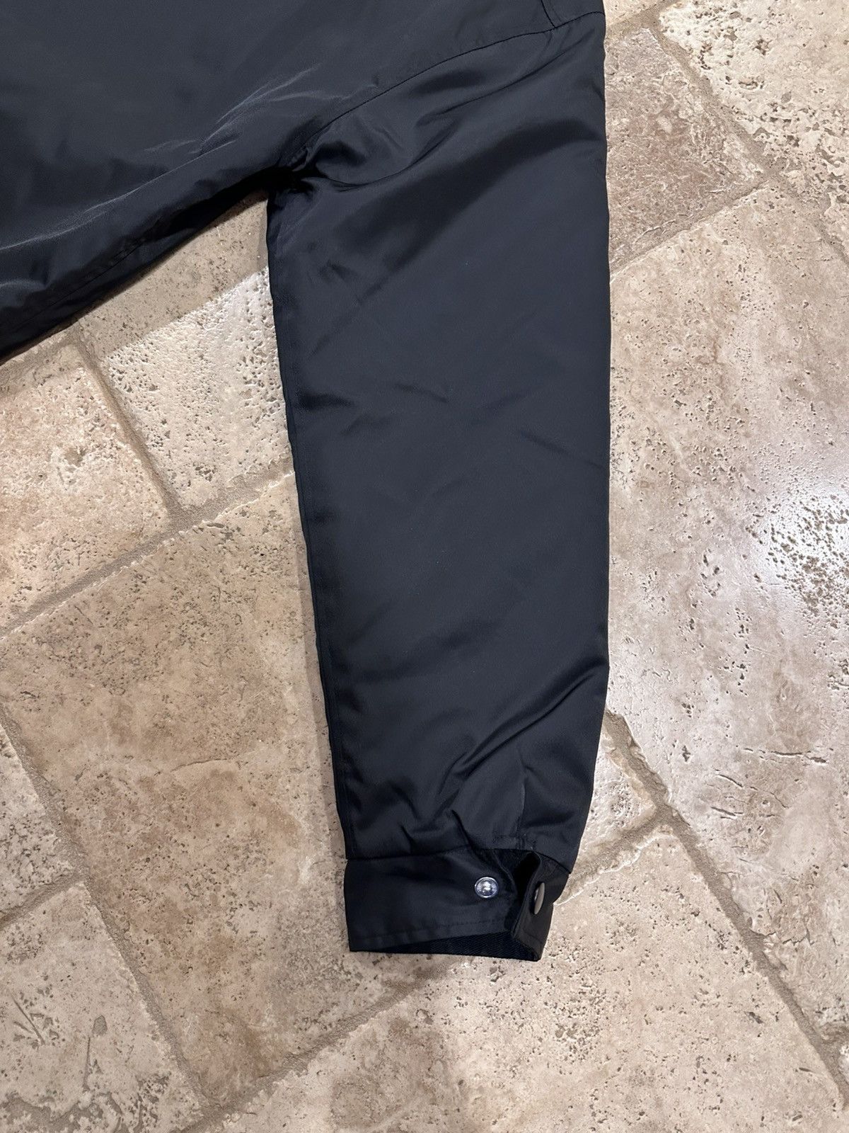 Prada Prada Tech Re-Nylon Padded Cargo Pocket Black Jacket Size US M / EU 48-50 / 2 - 11 Thumbnail