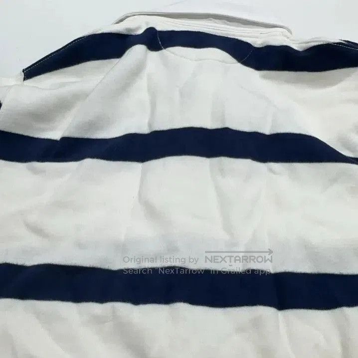 Polo Ralph Lauren Polo Ralph Lauren Pony Logo Striped Long Sleeve Polo. Size US M / EU 48-50 / 2 - 4 Thumbnail