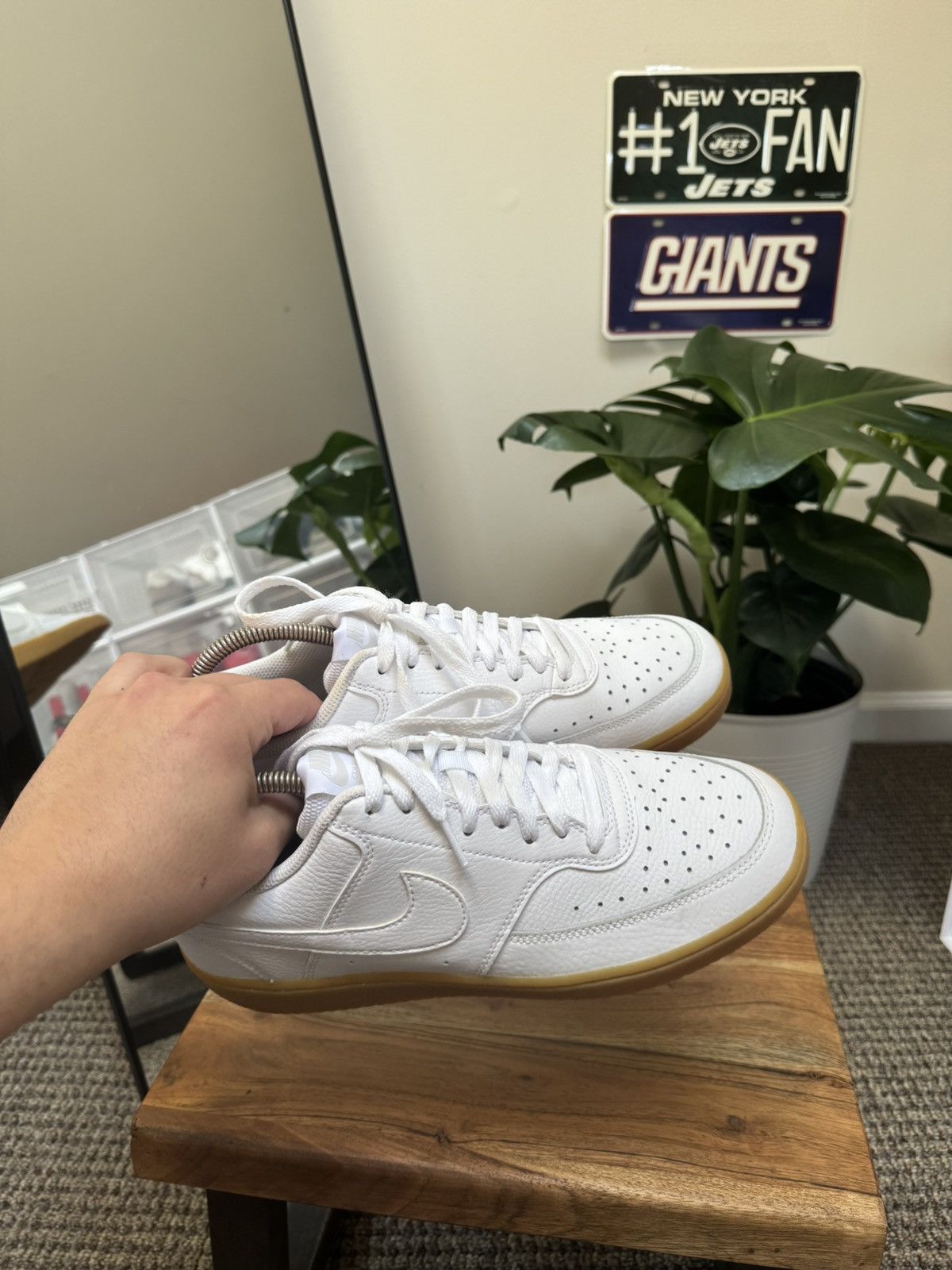 Other Men’s Nike Court Vision Low Shoes Y2K Size US 9.5 / EU 42-43 - 10 Thumbnail