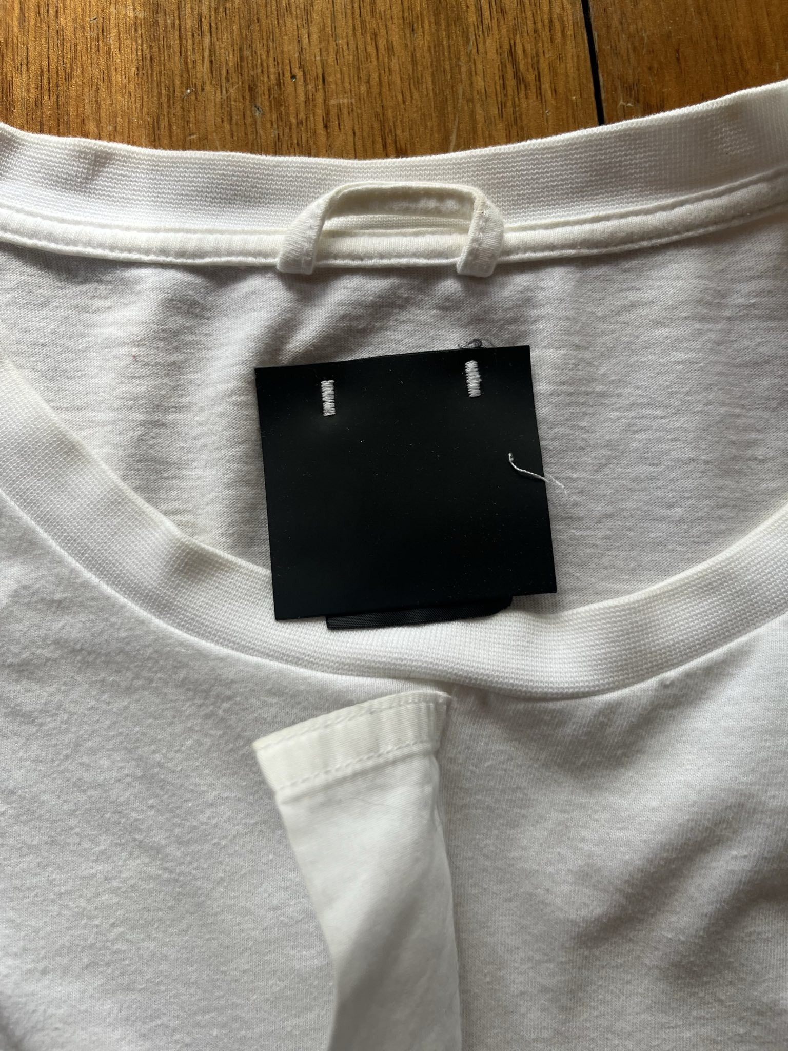 Craig Green Craig Green White "Ruffles" Shirt - Unique Find Size US L / EU 52-54 / 3 - 5 Thumbnail